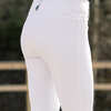B Vertigo Tiffany Women's Silicone Full Seat Breeches UPF 50+