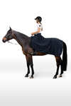 Horze 2-in-1 Riding Rug