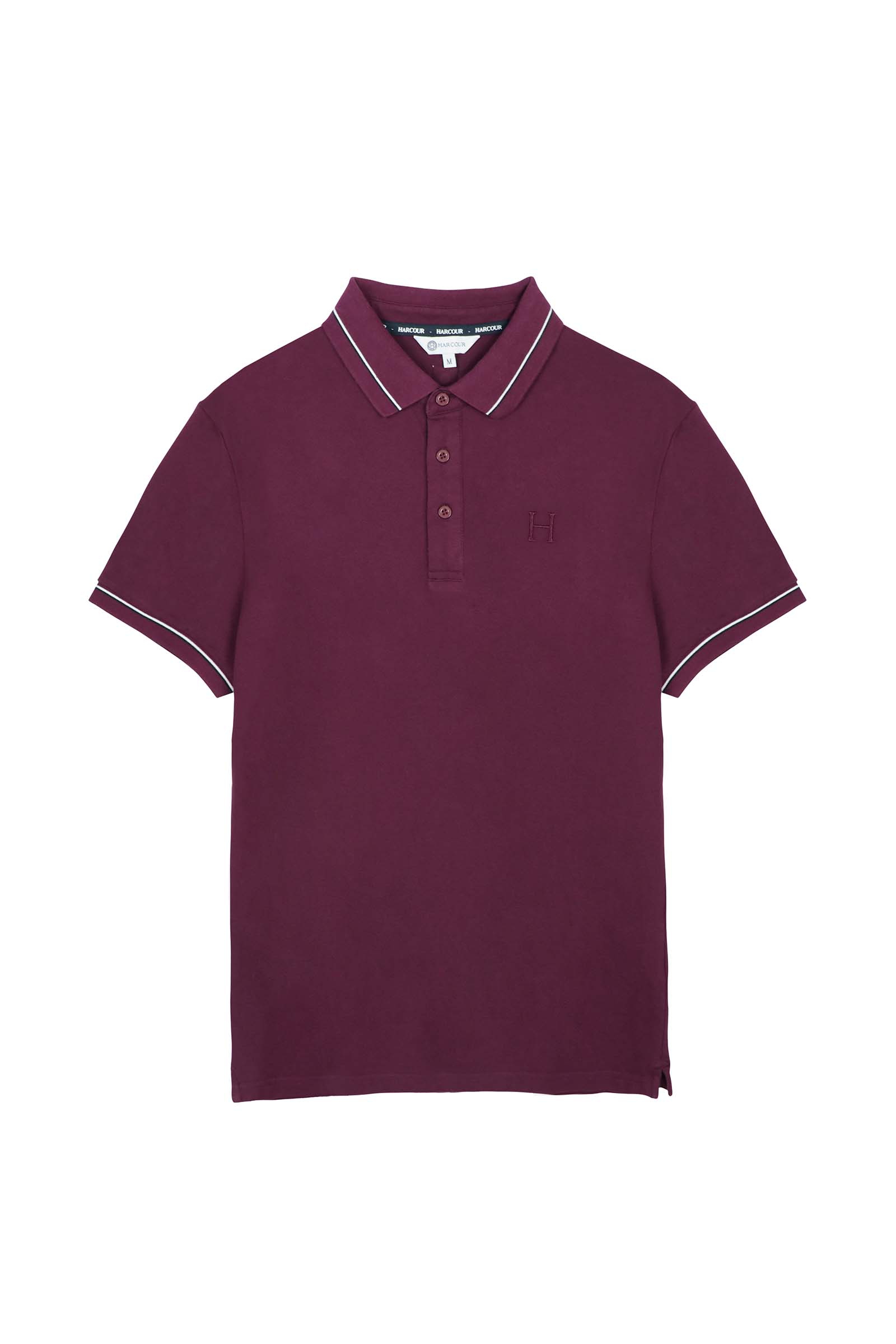 Harcour Pampelonne Men's Polo