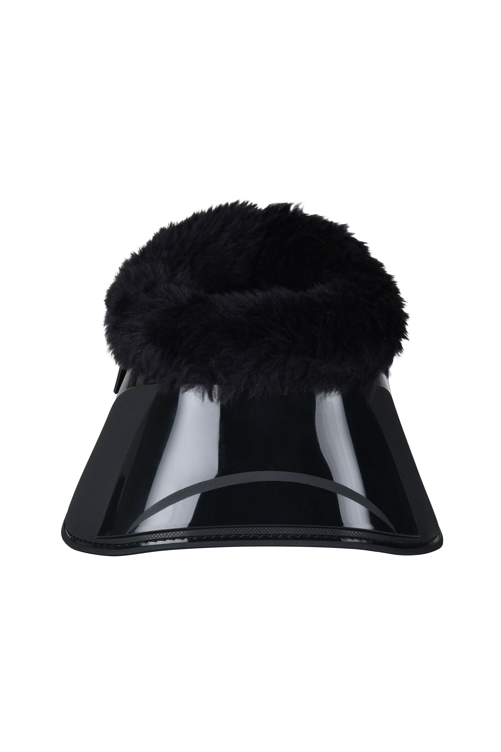 Weatherbeeta Tough-Tec Impact Fleece Trim Bell Boots