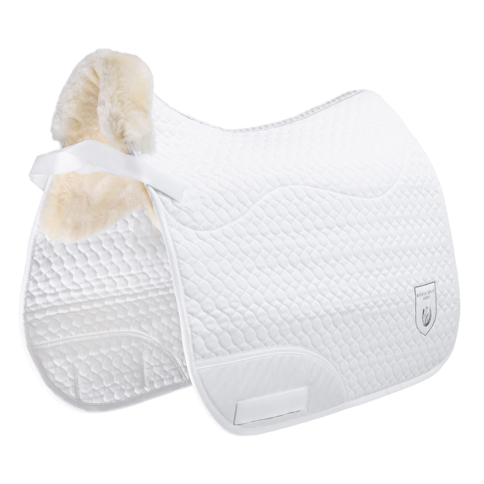 Christ Square saddle pads Champ D