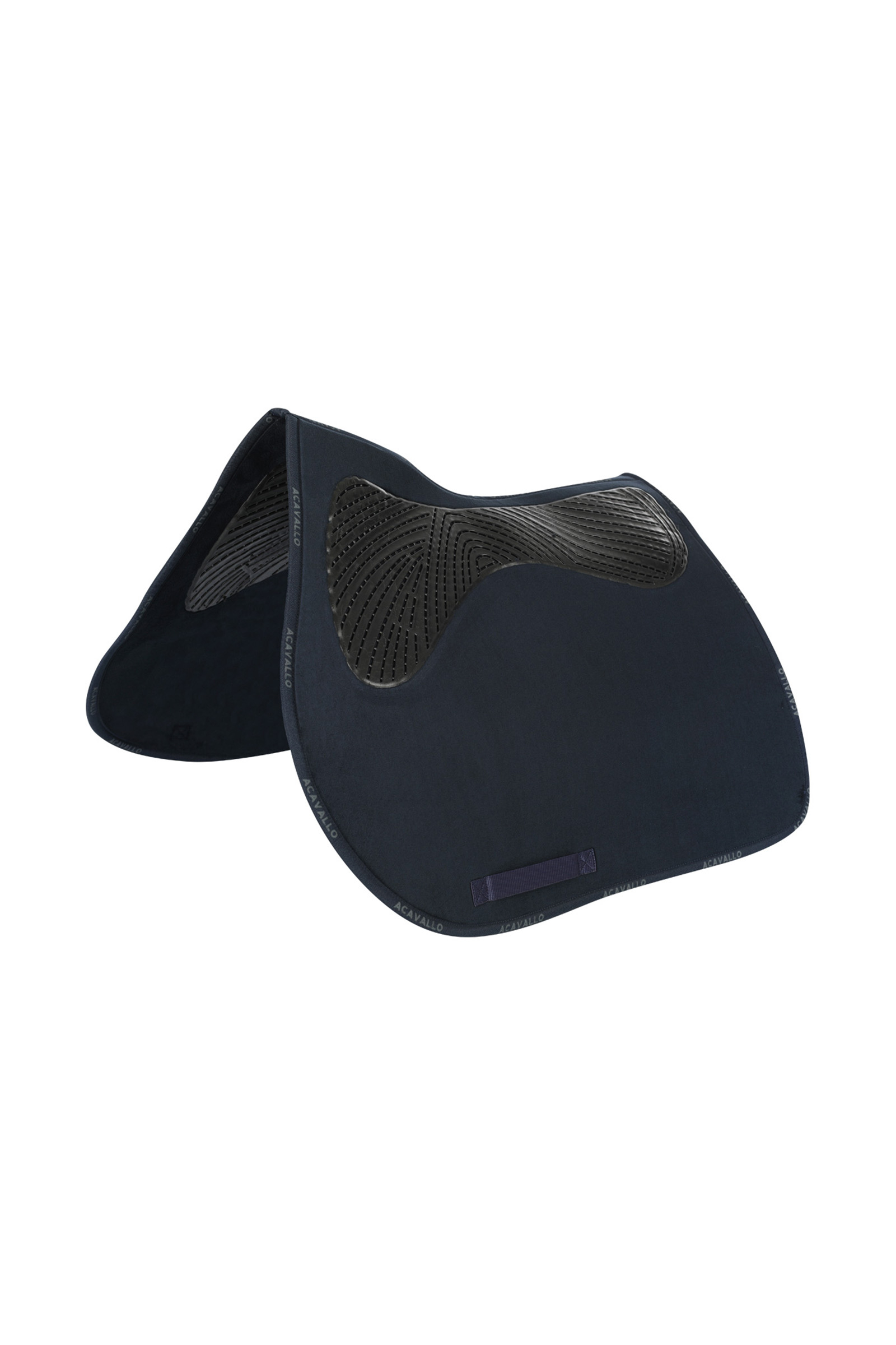 Blue Acavallo Twin Sided Gel Pad Jump