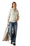 Ariat Alamere Women&acute;s Sweater With 1/2 Zip