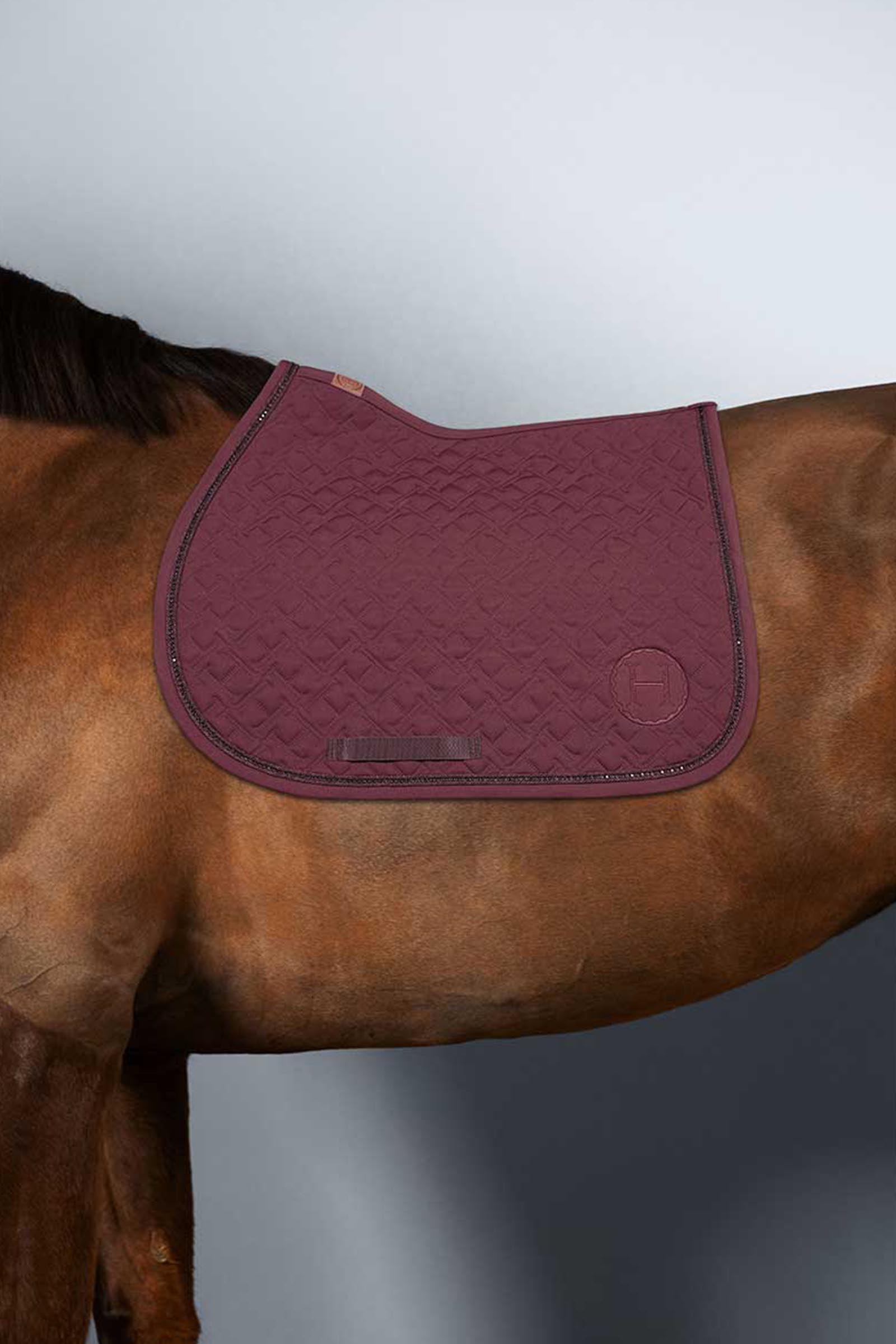 Harcour Saphir Saddle Pad Pony