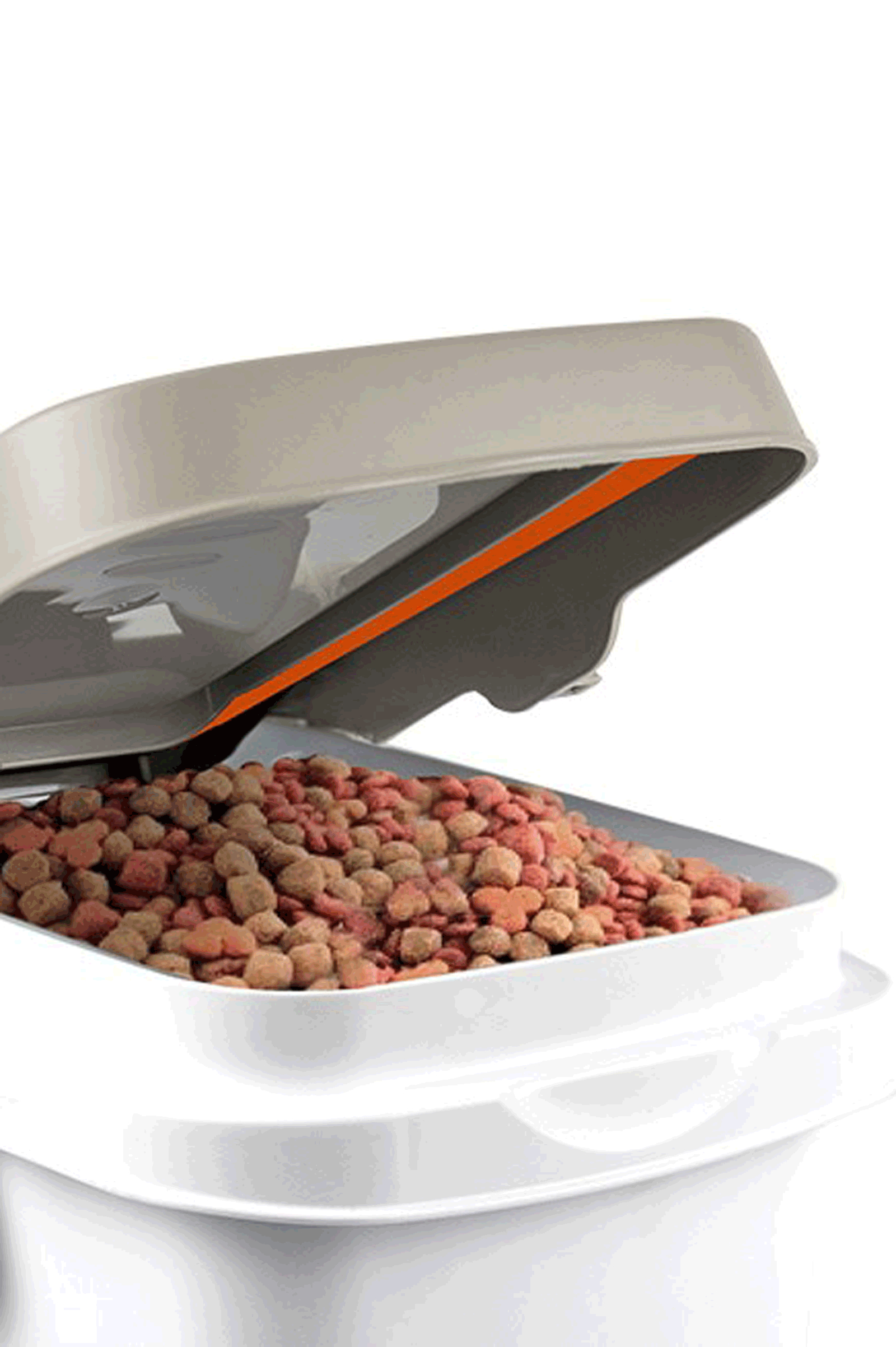 Kerbl Feed Bucket with Lid (40L/ 15kg)