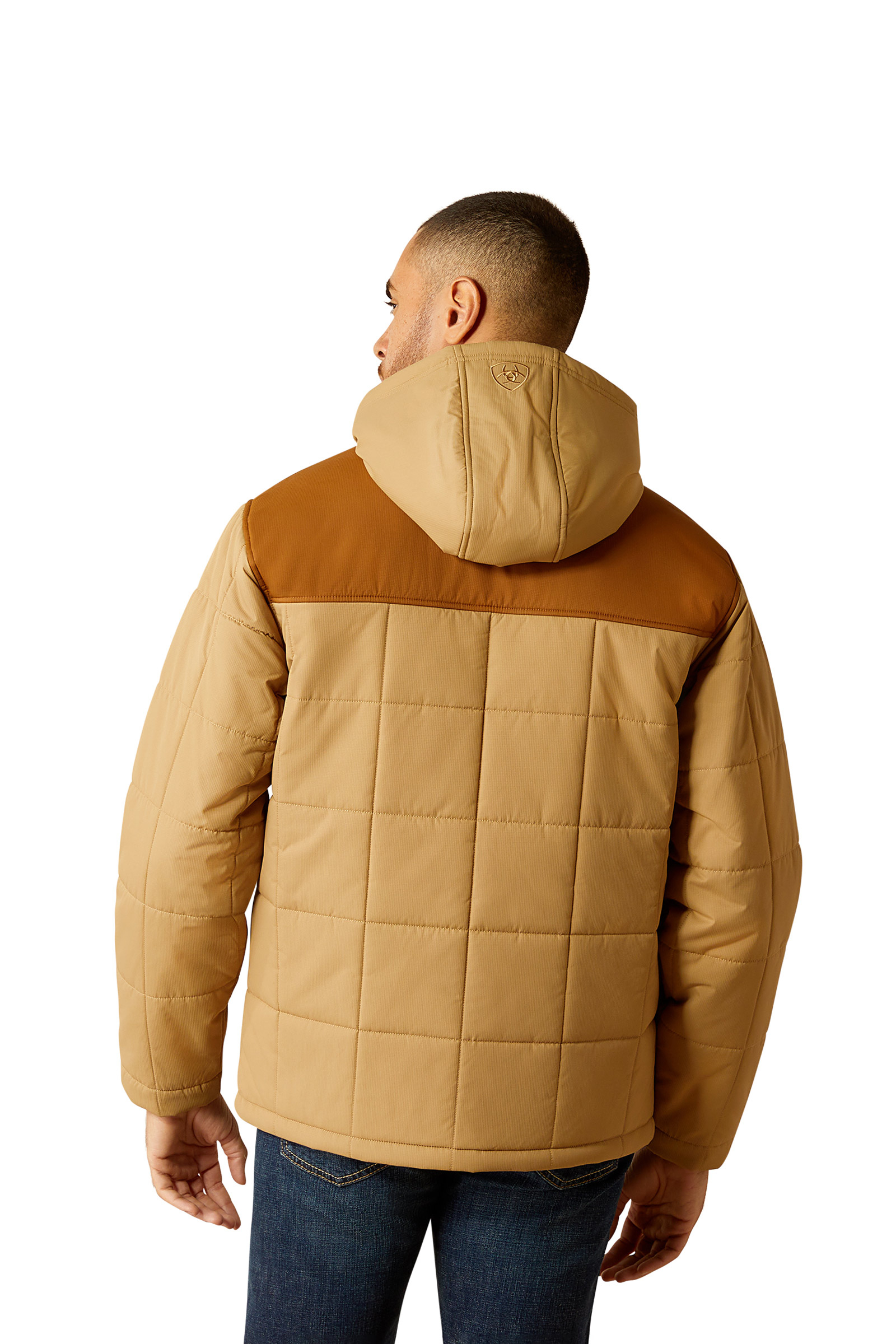 Ariat Crius Hooded Insulated Jacket