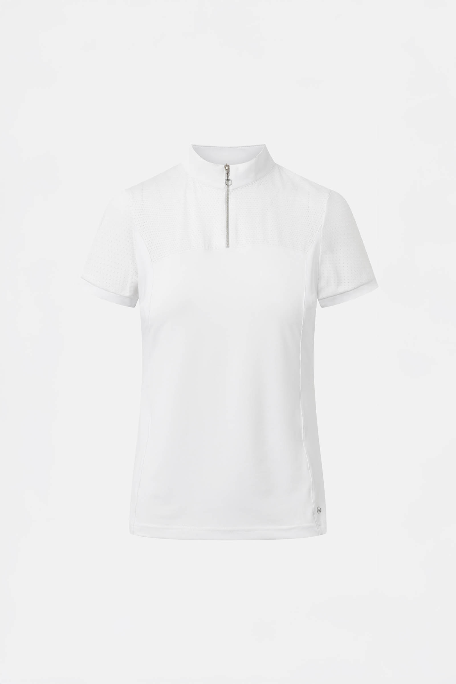 Horze Louisa Women&acute;s Mesh Show Shirt