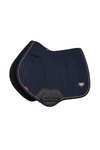 LeMieux Puissance Imitation Suede Close Contact Saddle Pad