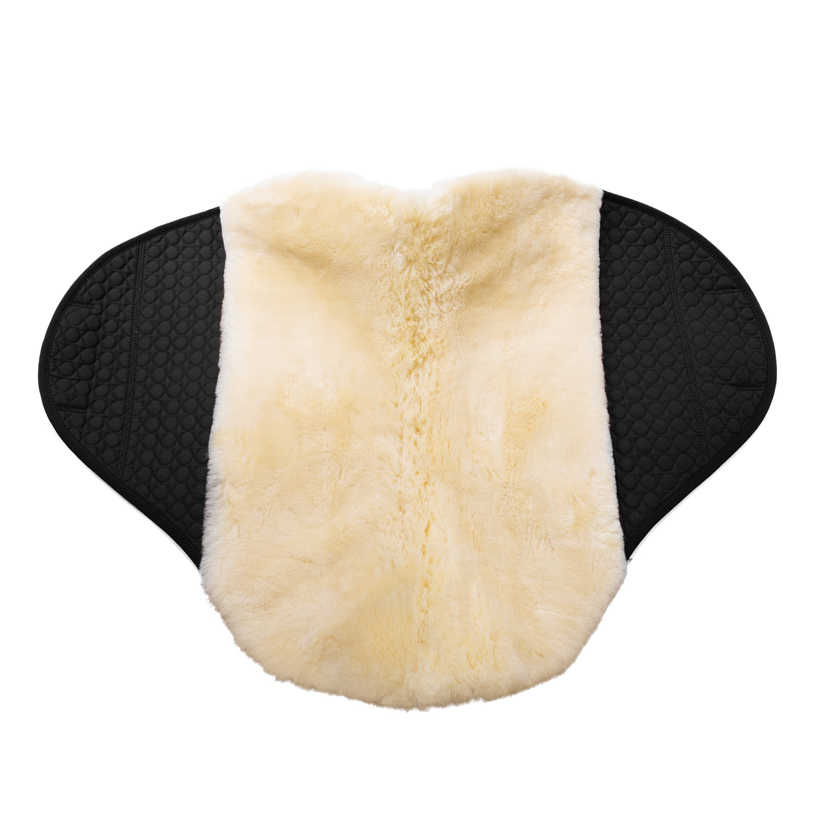 Christ Champ Saddle Pad for Treeless Saddles
