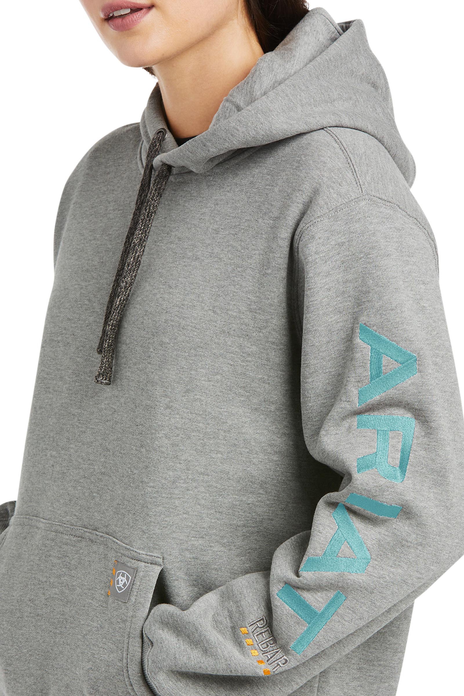 Ariat Rebar Women's Graphic Hoodie