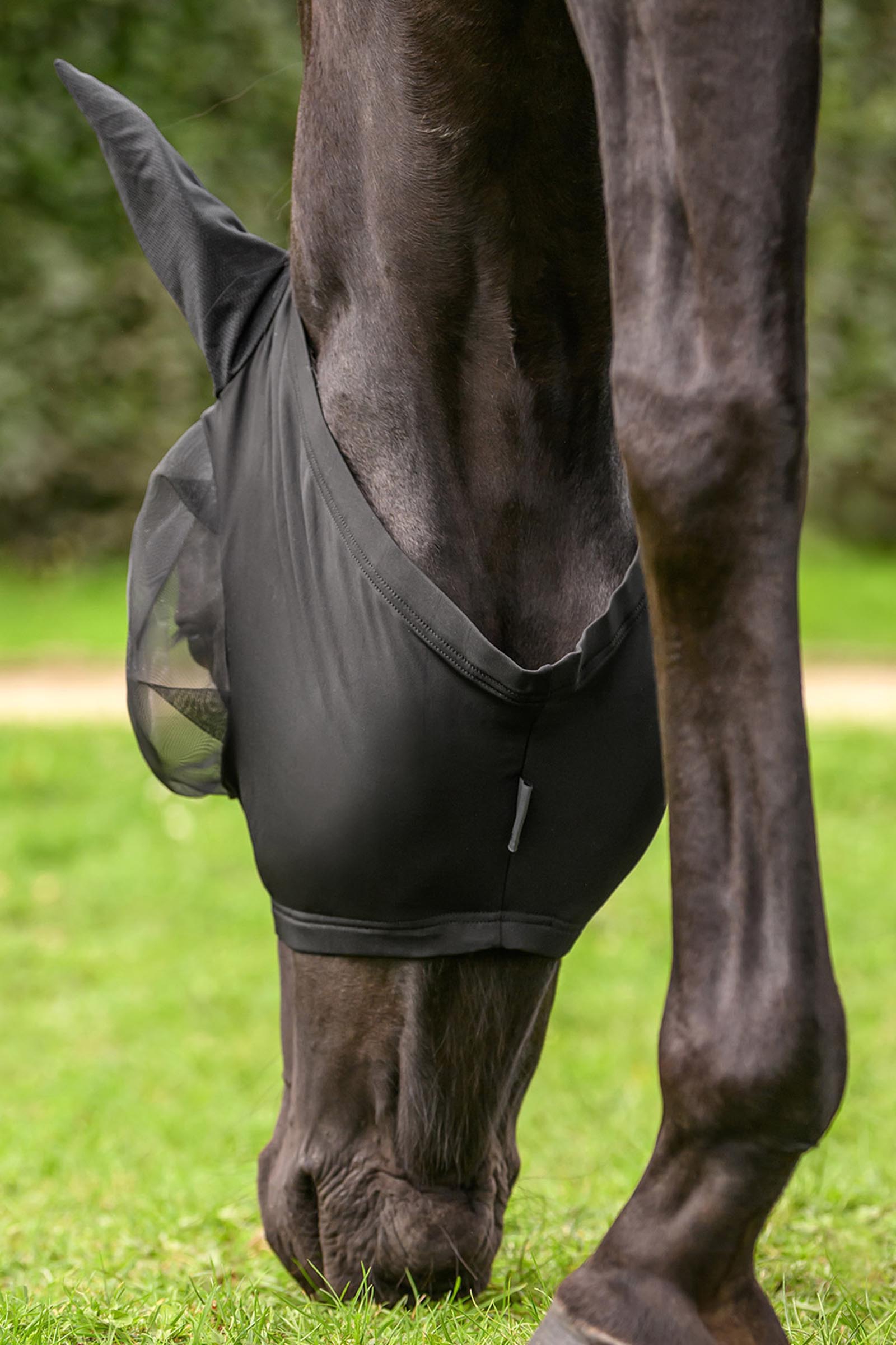 Waldhausen Flex Puck Fly Mask With UV-Protection