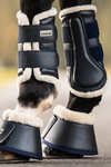 Kavalkade Over Reach Boots With Faux Fur (1 Pair)