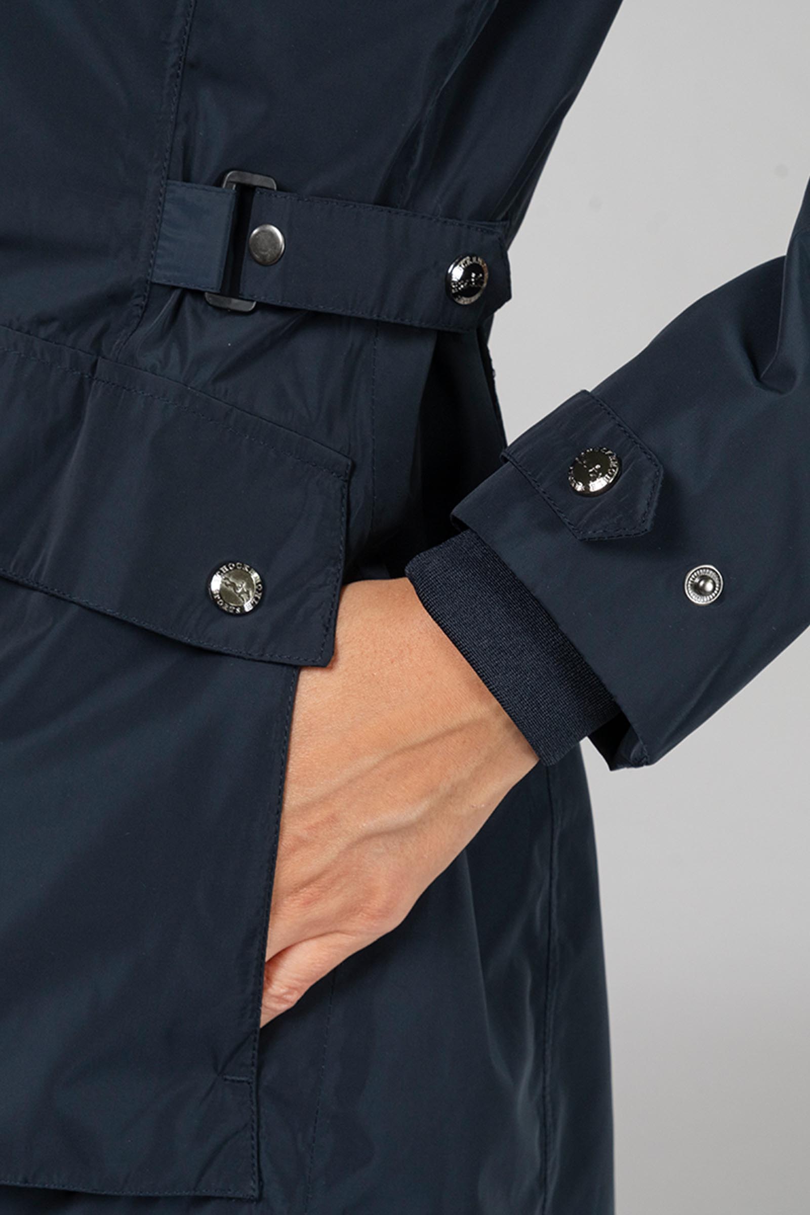 Schockemöhle Sports SPKarla Women's Riding Rain Coat