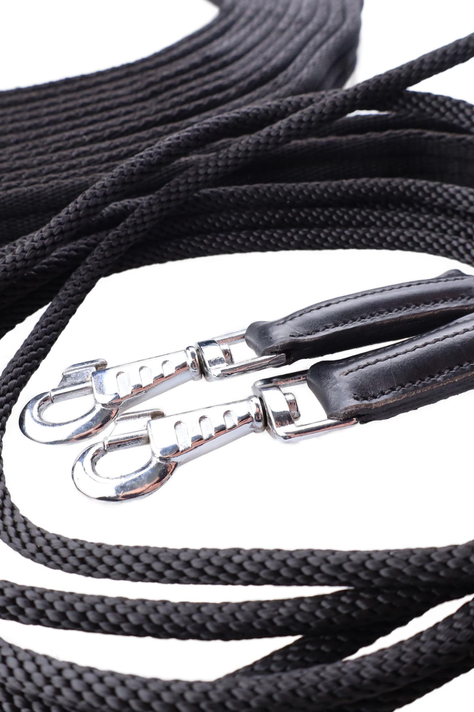 USG Double Lunge Rein