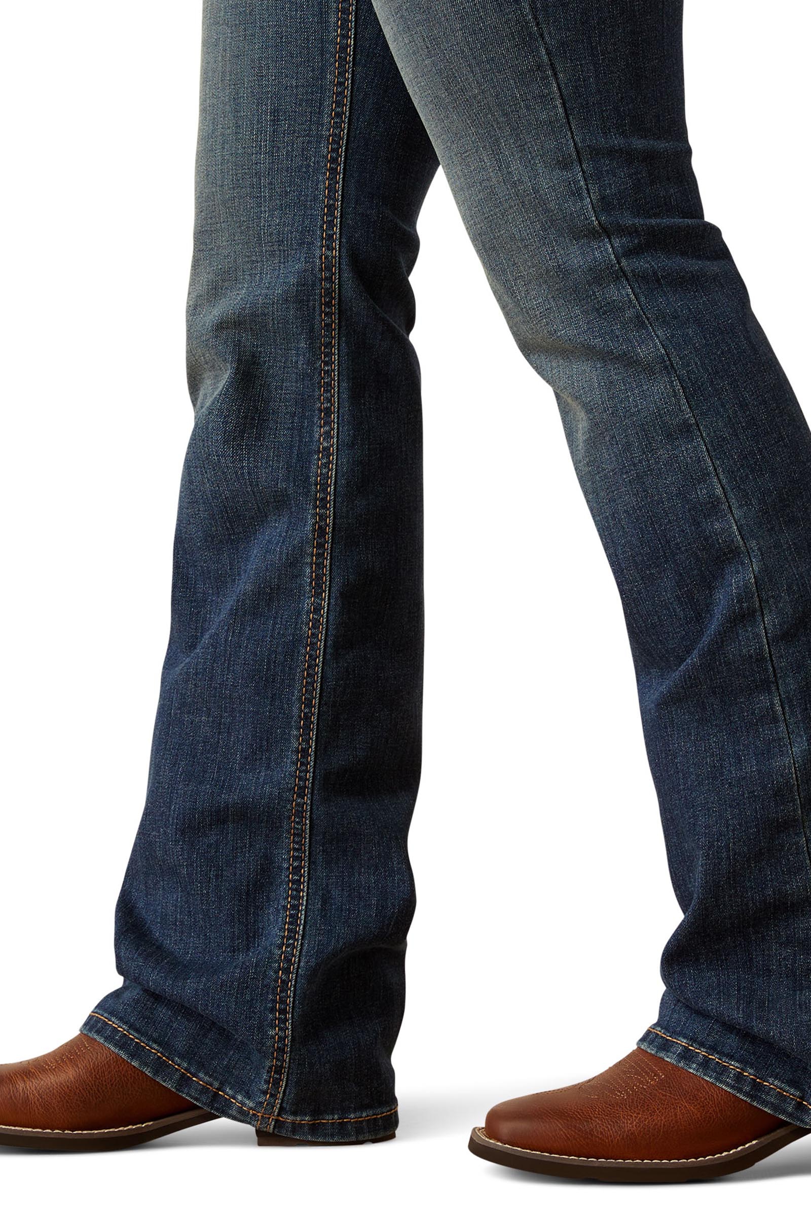 Ariat Sonia Mid Rise Women's Boot Cut Jeans