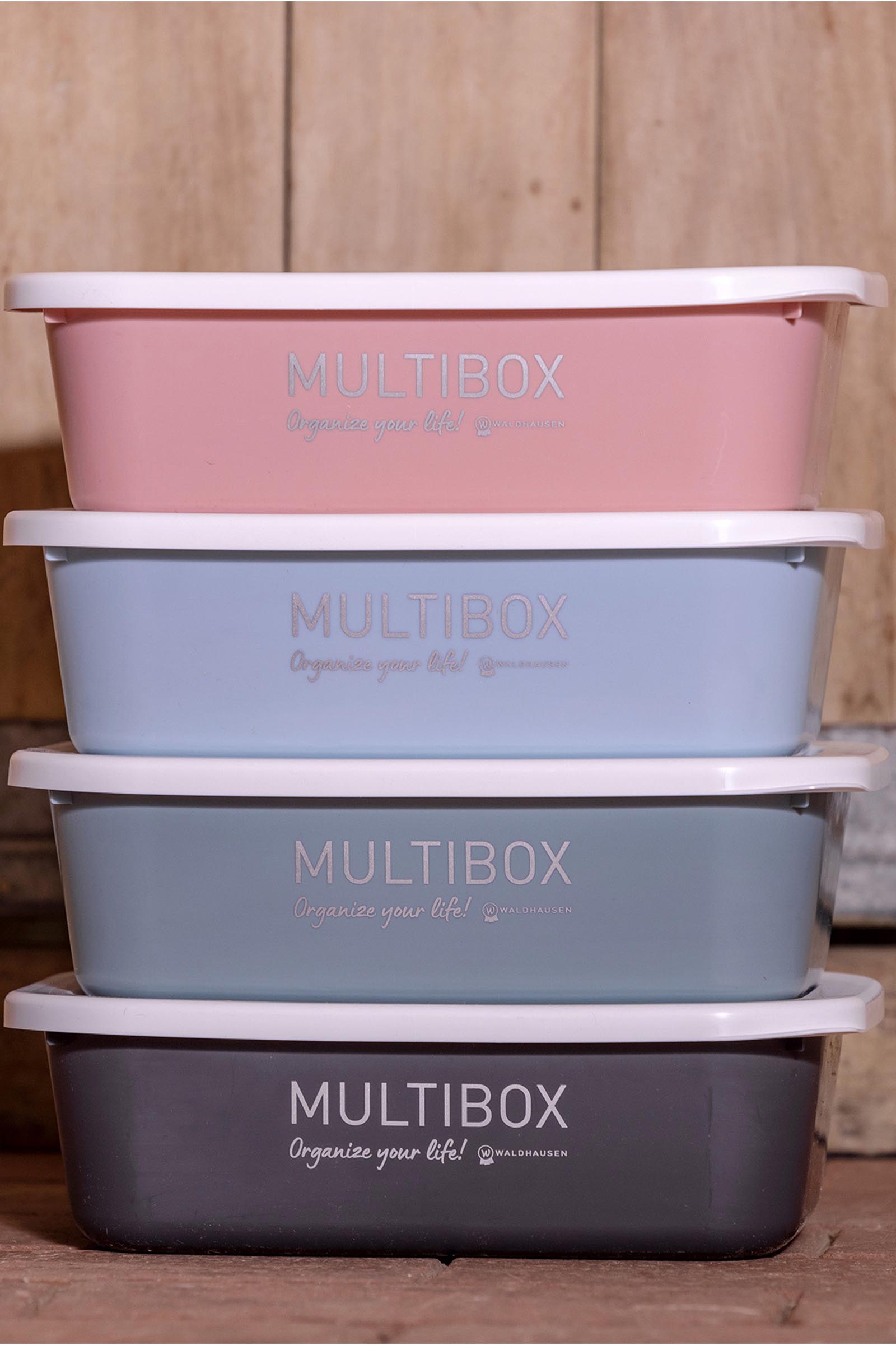 Waldhausen Multibox With Lid, 3 L