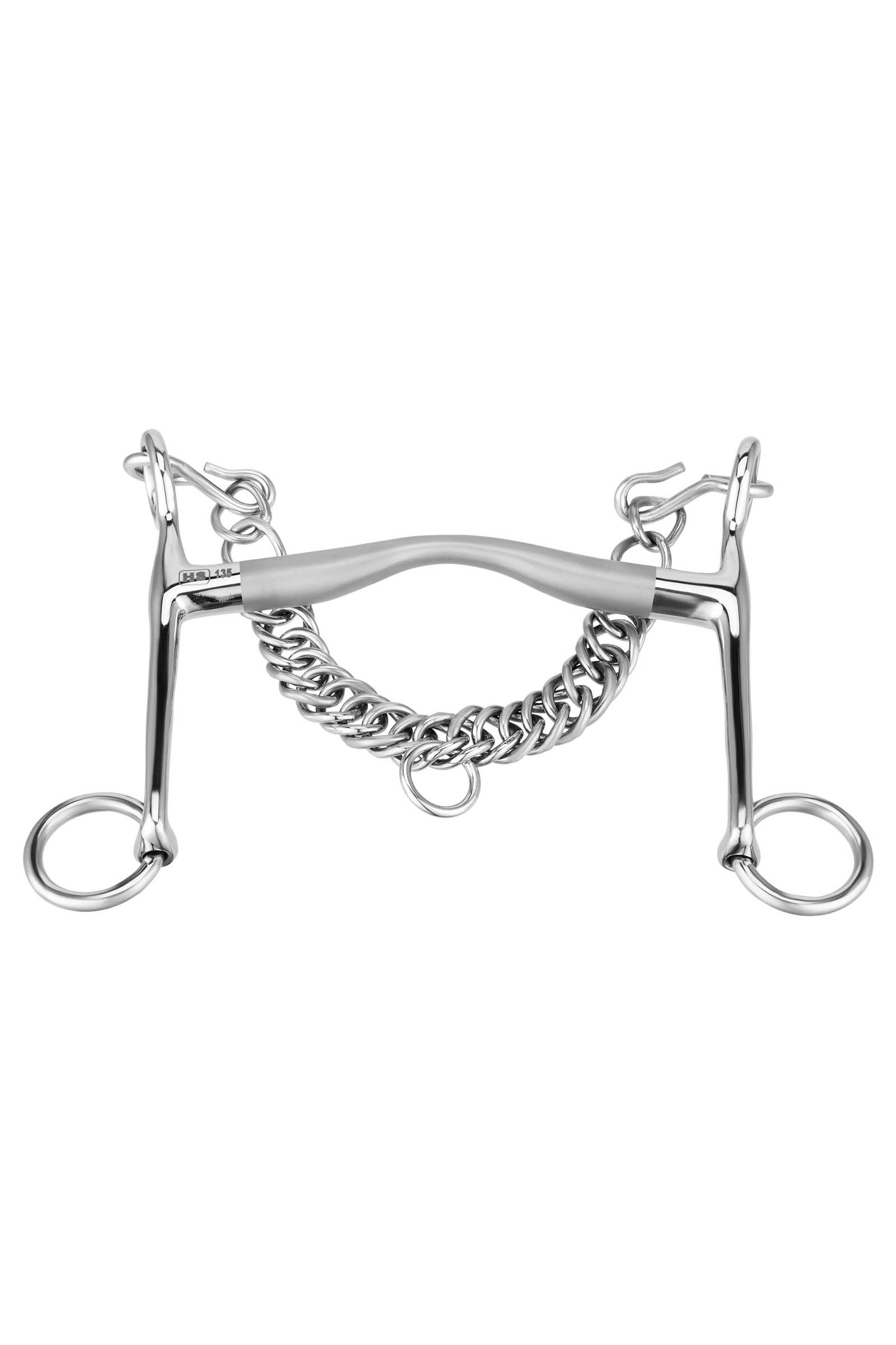 Sprenger Satinox Weymouth, 14mm, 7cm Shanks