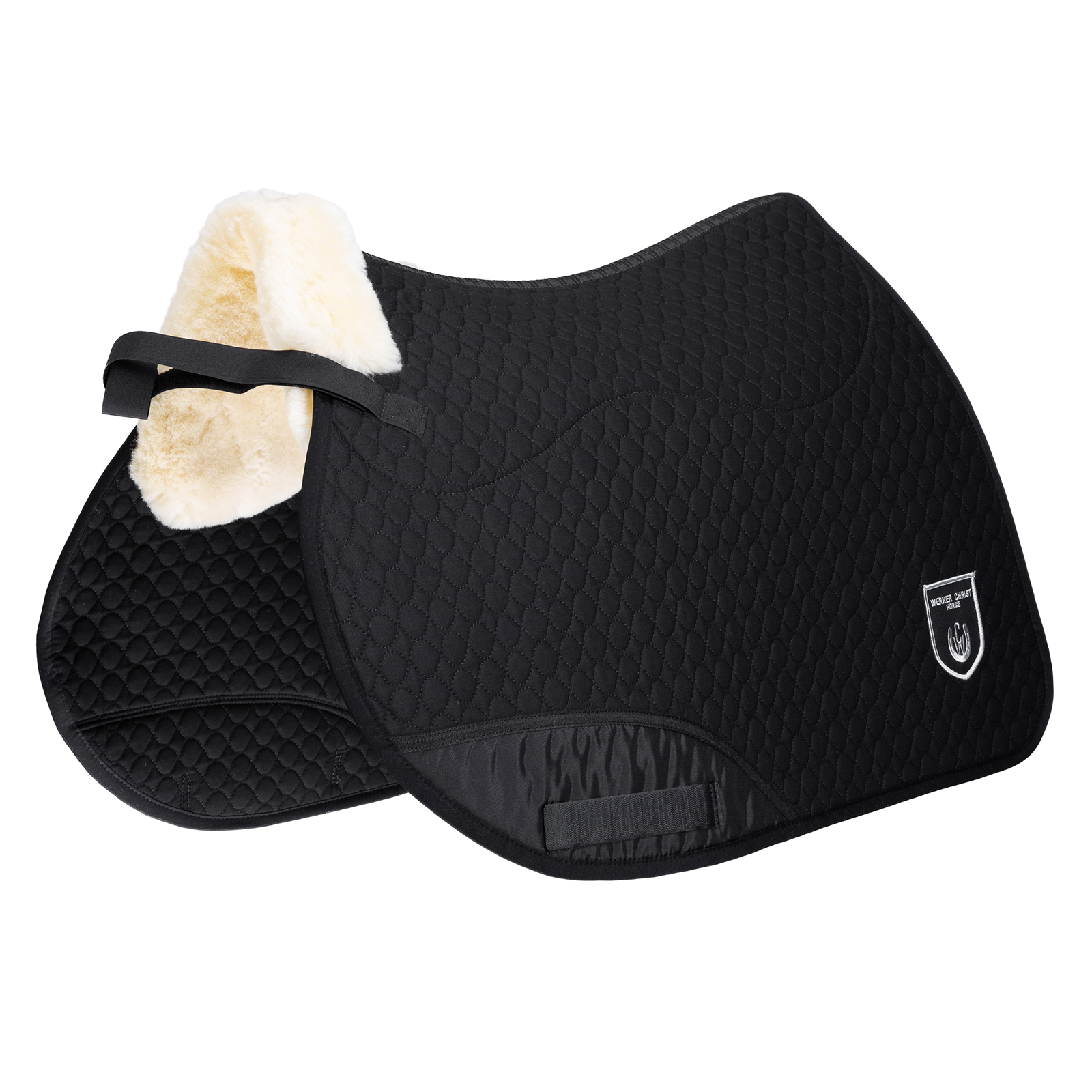 Christ Champ S Jumping Saddle Pad