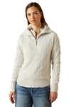 Ariat Alamere Women&acute;s Sweater With 1/2 Zip