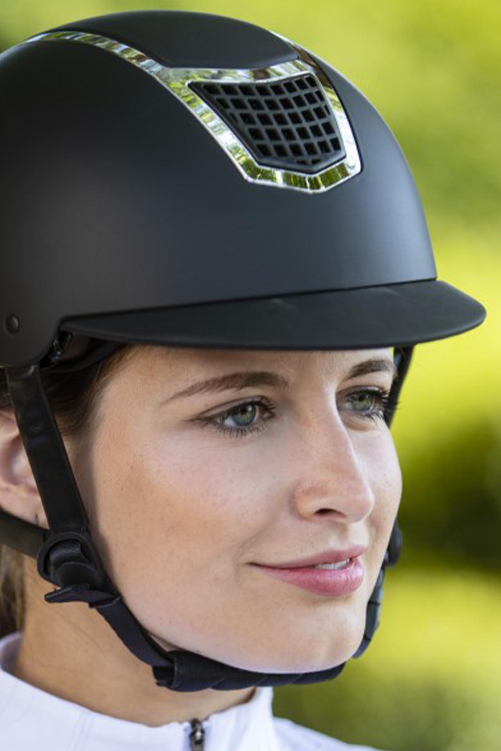 USG Comfort Profi 2.0 Riding Helmet (EN1384:2023)