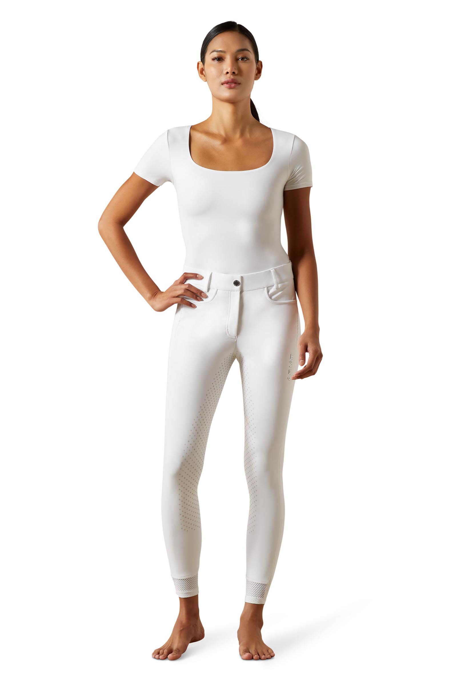 Ariat Tri Factor NT Women&acute;s Full Seat Breeches