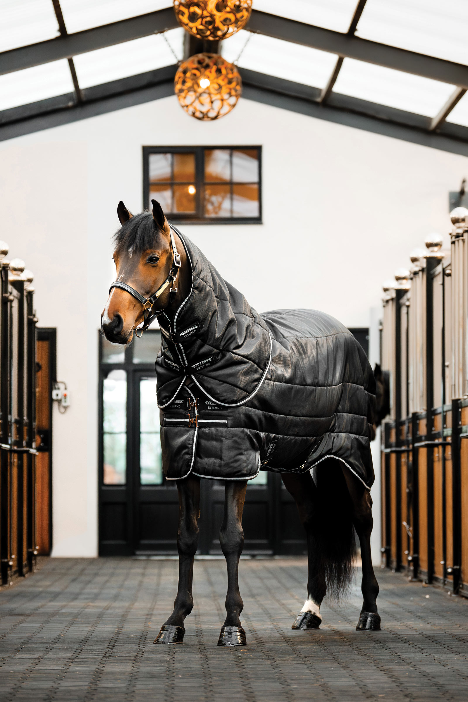 Horseware Easy-Layer Plus Stable Rug, 200g