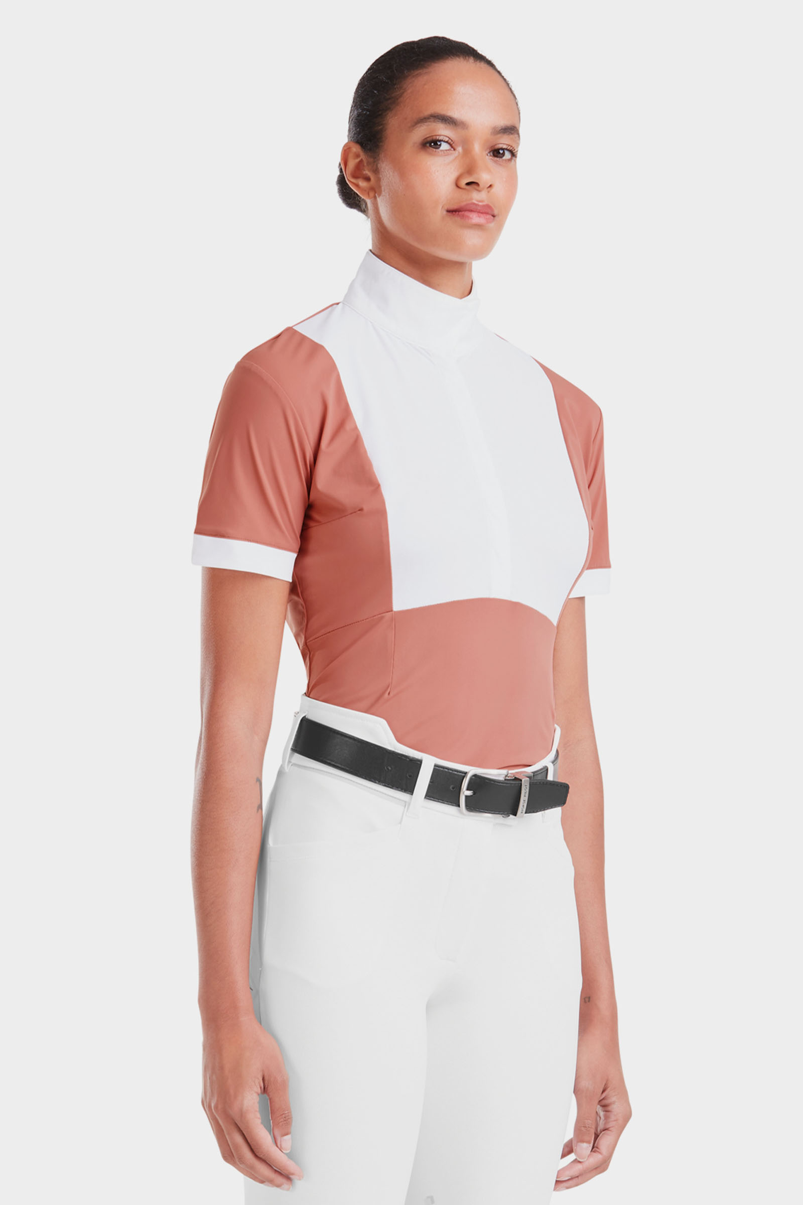 Horse Pilot Monica Women&acute;s Shirt Short Sleeve