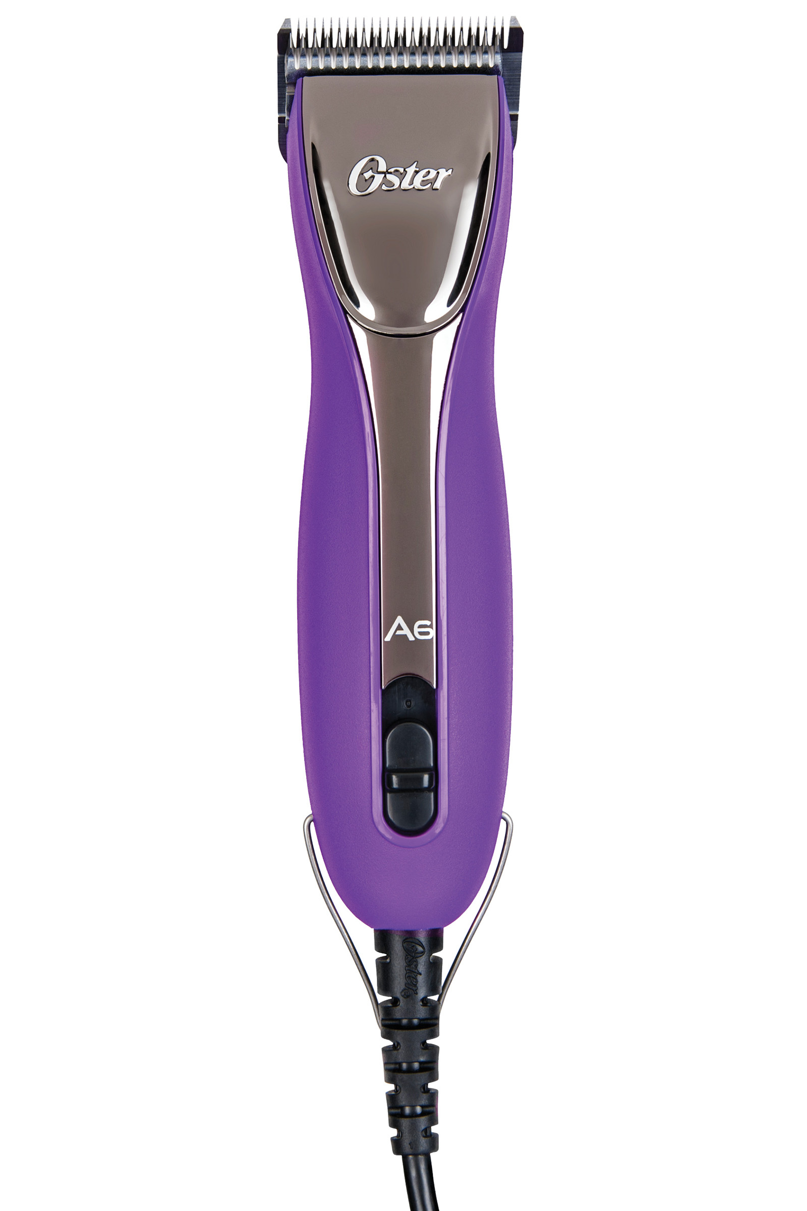 Purple Oster Clipper A6, Slim