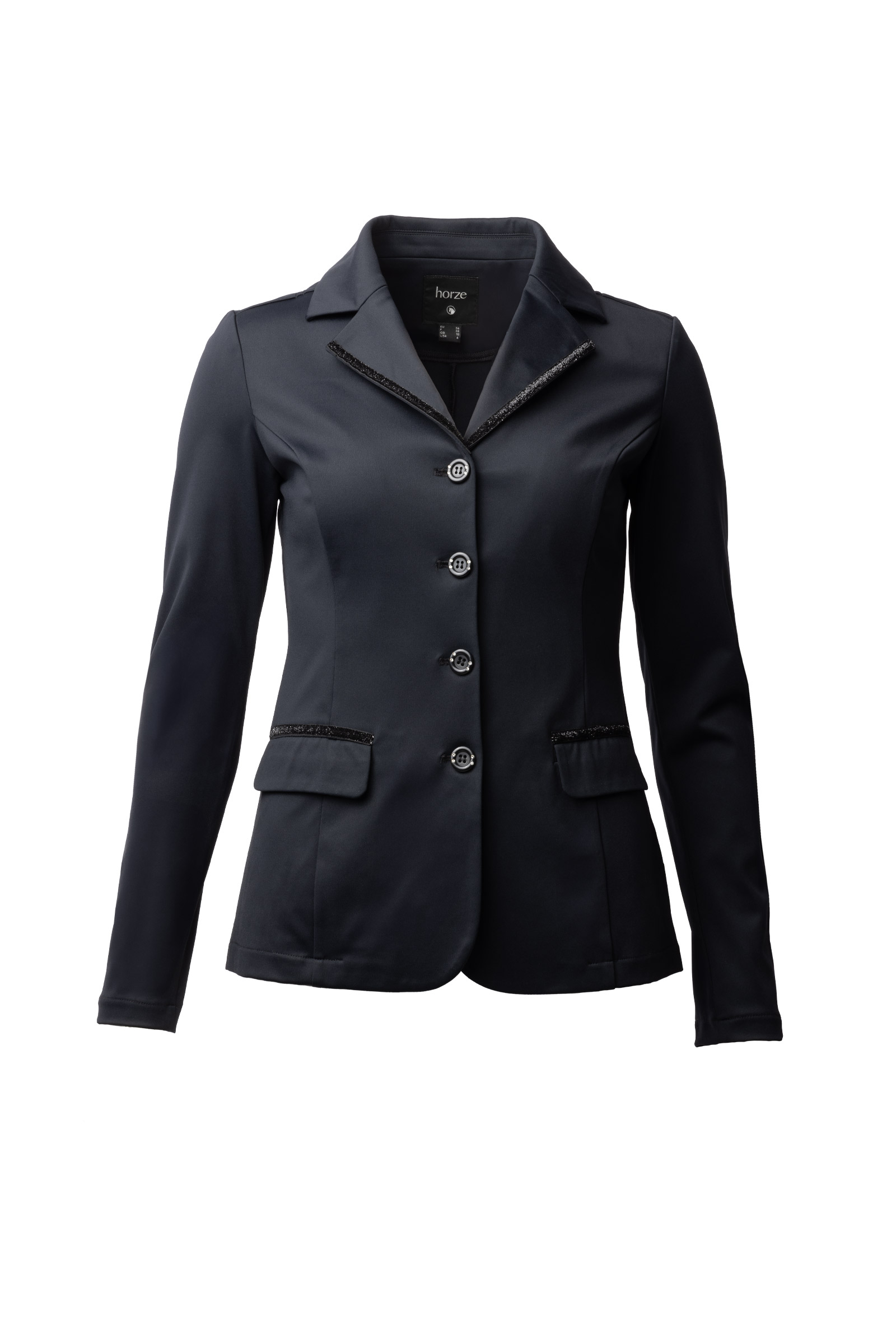 Horze Ada Women´s Showjacket With Glimmer