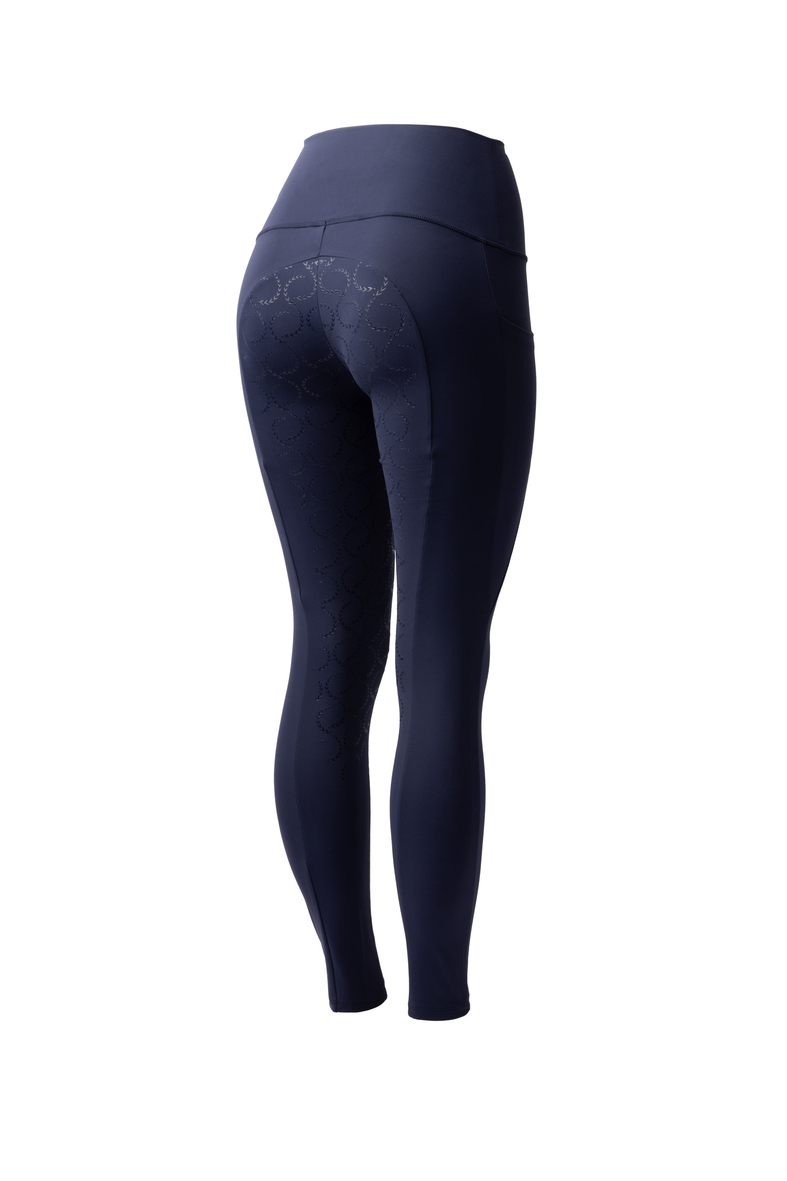 Horze Gillian Women's Full Seat Compression Tights