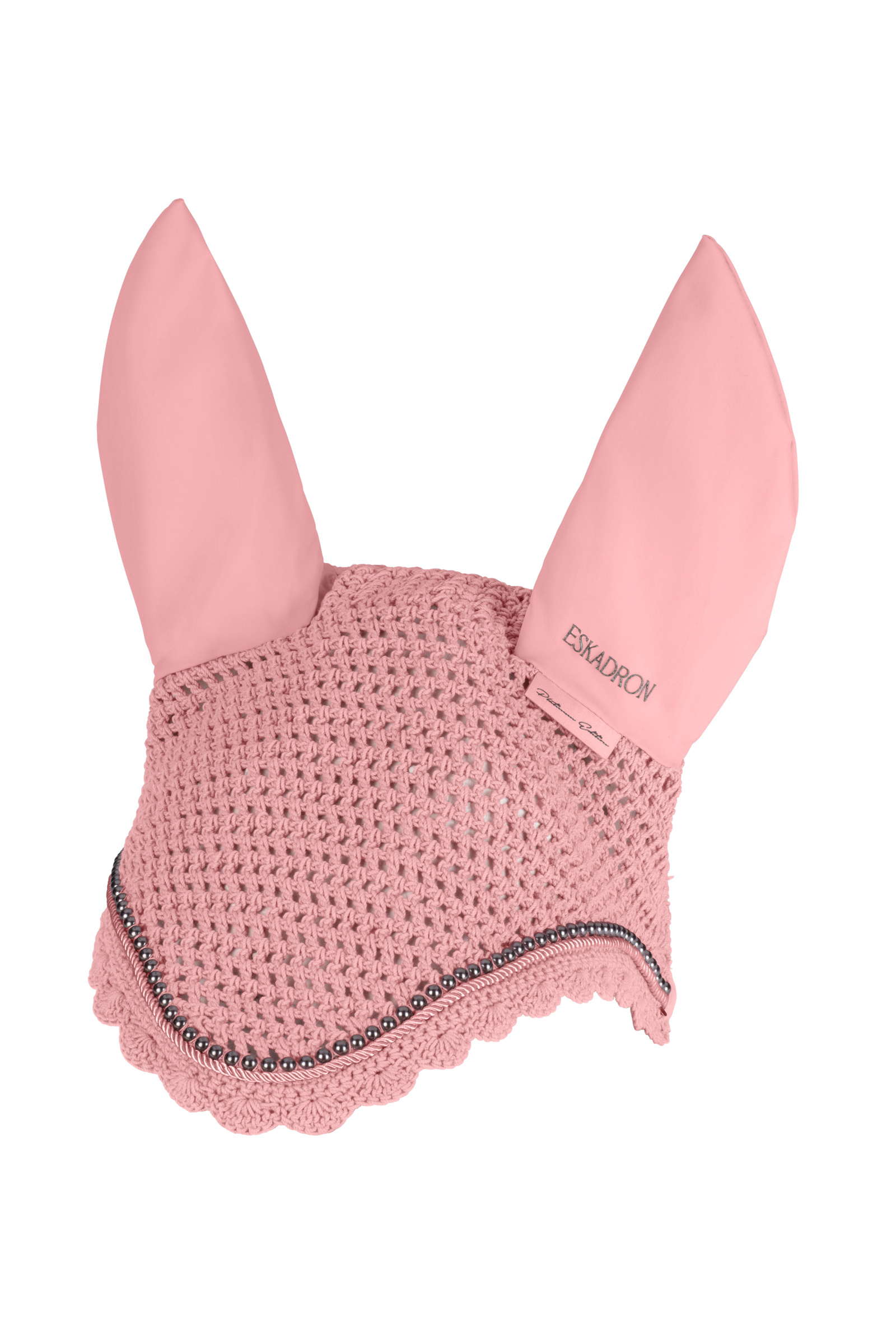 Soft Rouge Eskadron Platinum 25 Pearls Fly Hood