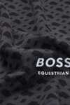 Boss Monogram Scarf