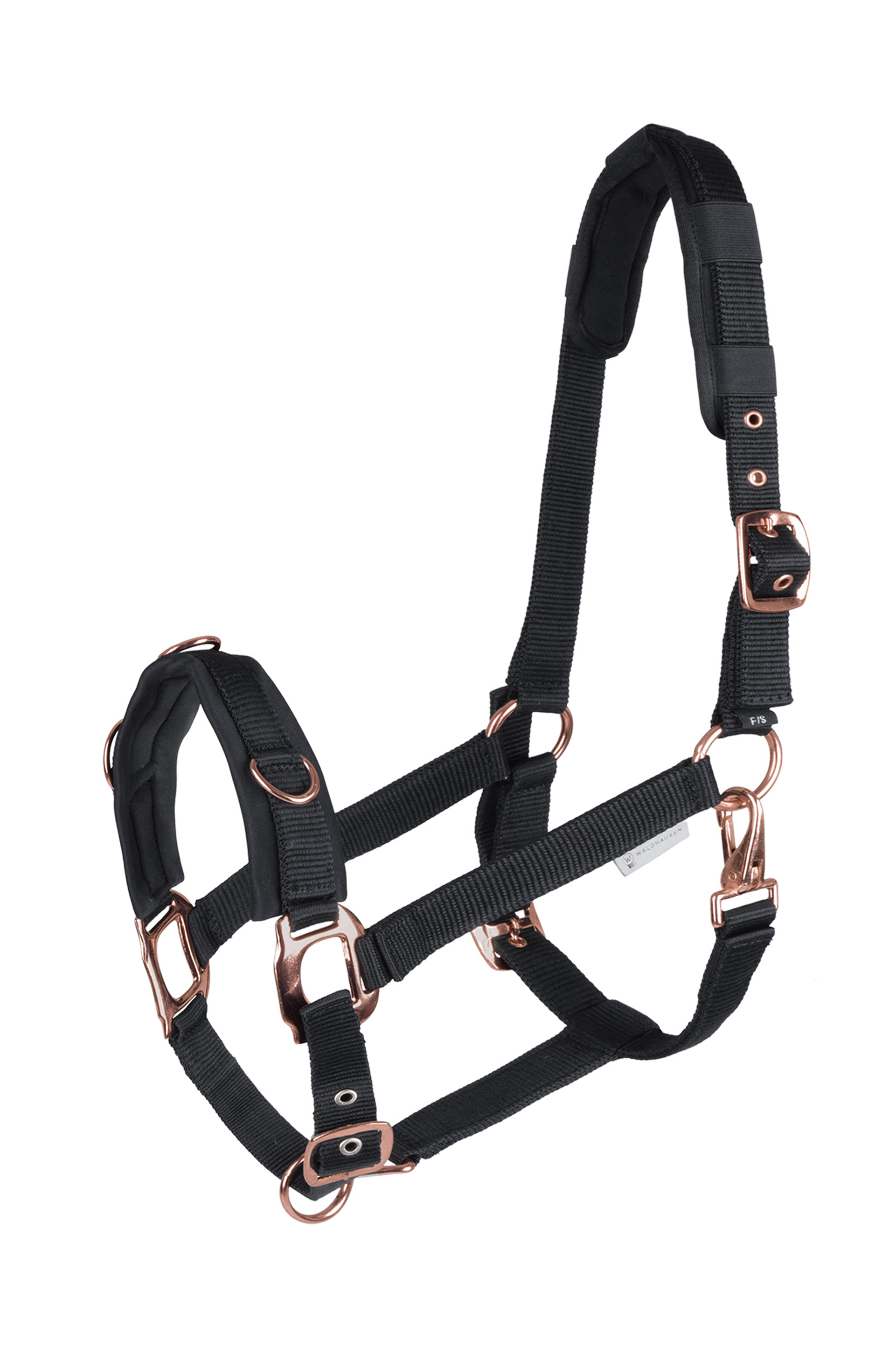 Waldhausen Rosé Lunging Halter