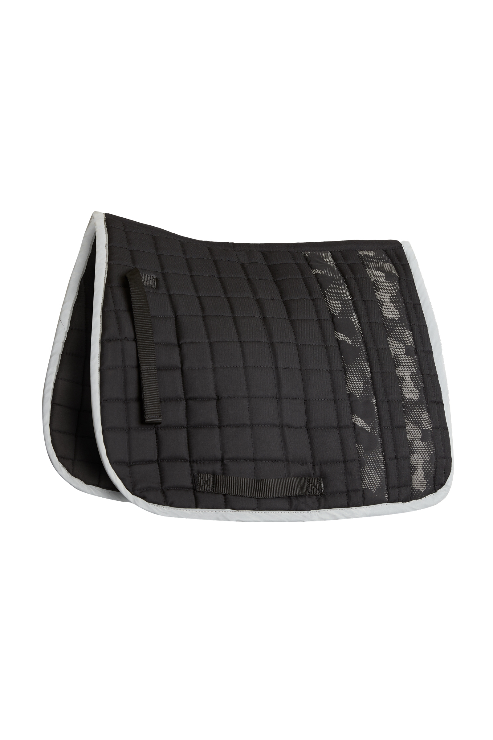 Horze Luminox Reflective Saddle Pad
