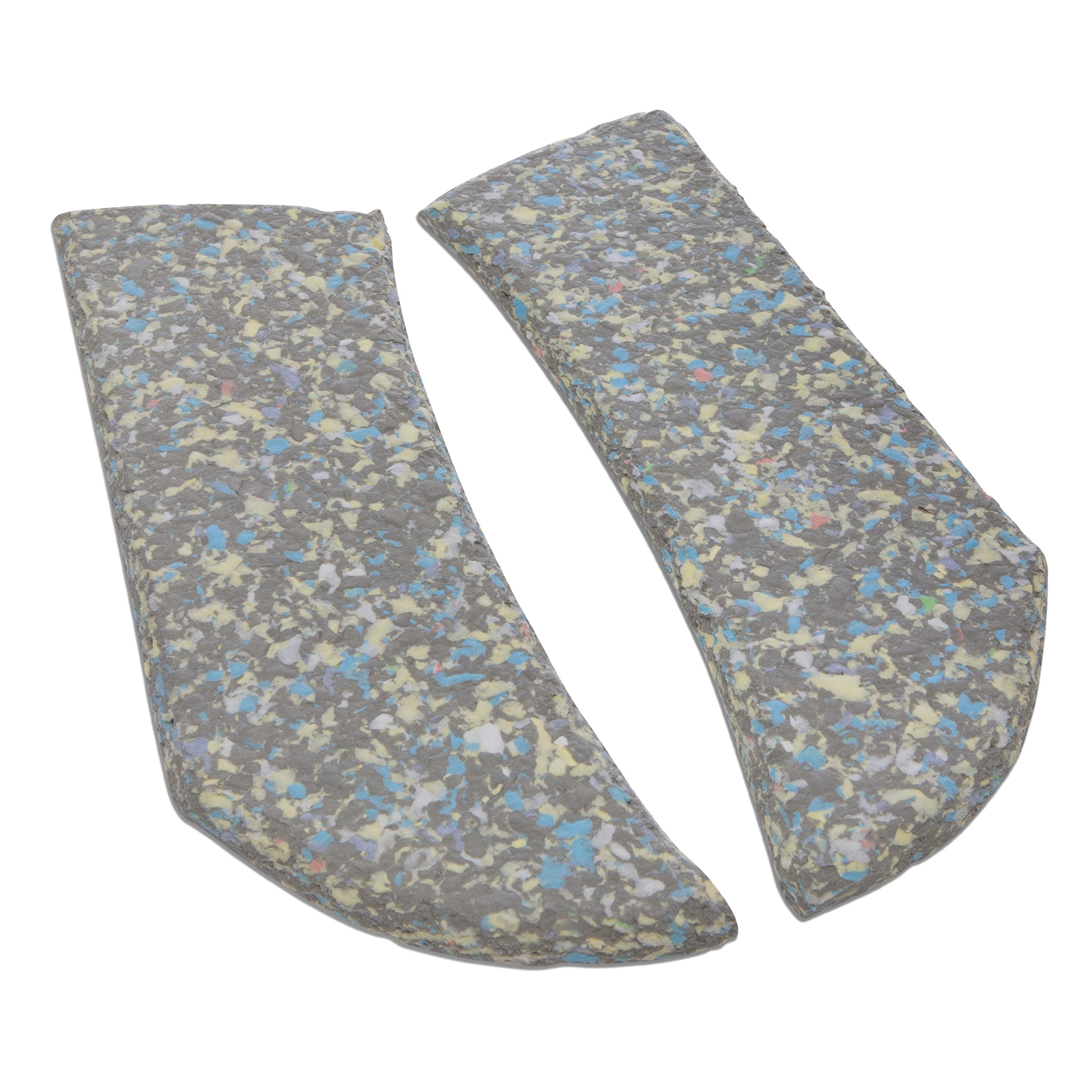 Christ Composite foam inserts for Saddle Pads for treeless saddles