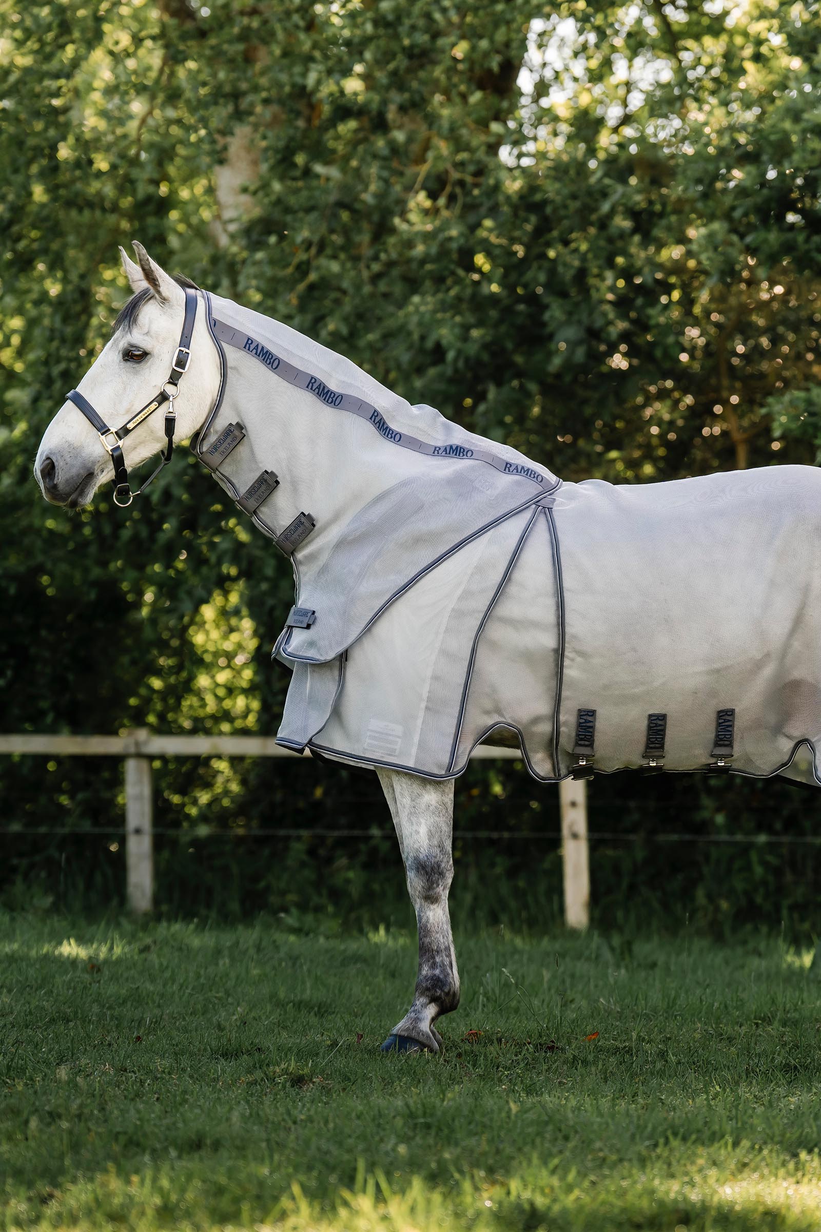 Horseware Rambo Optimo Protector Plus Rug