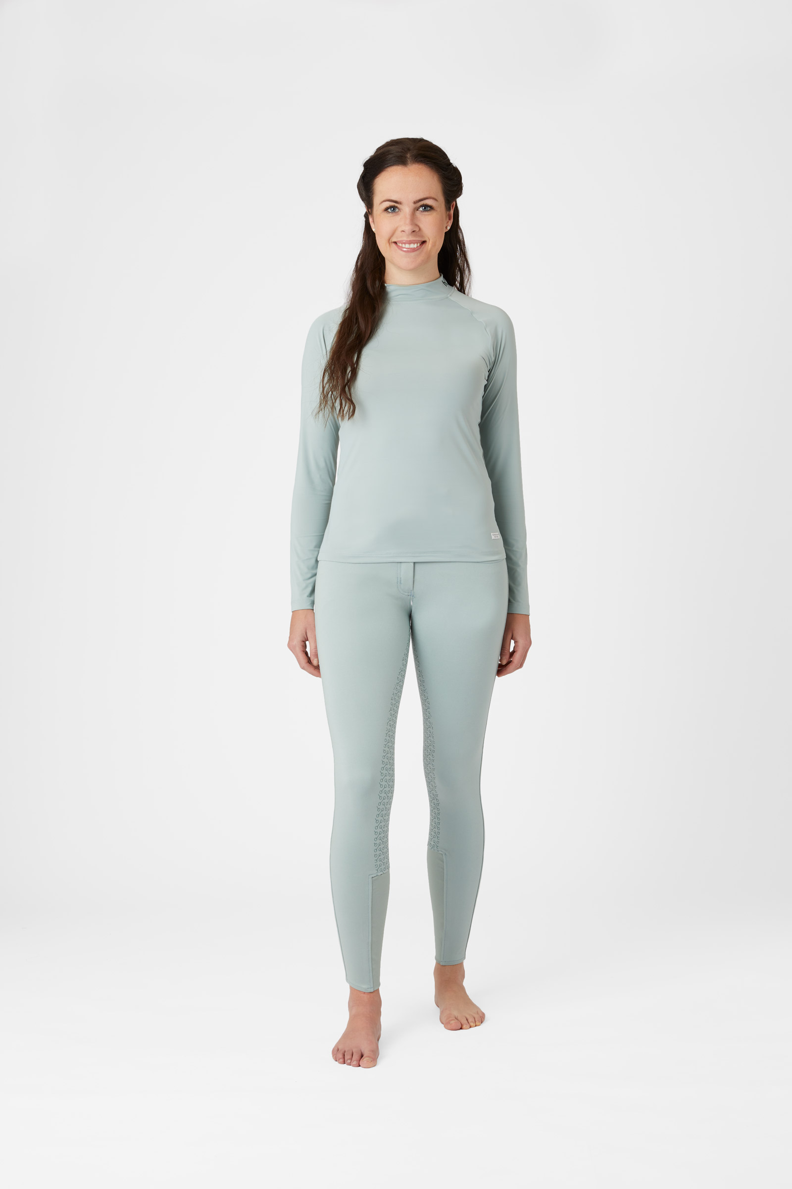 Horze Gabriela Women's Training Shirt UPF 40+