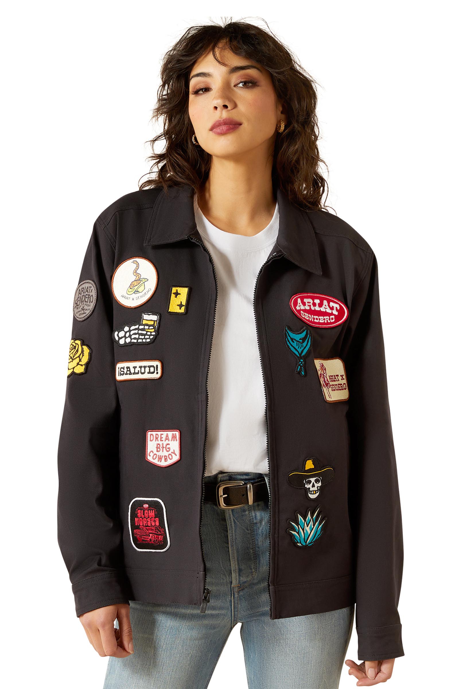 Ariat ADT Sendero Stockton Jacket