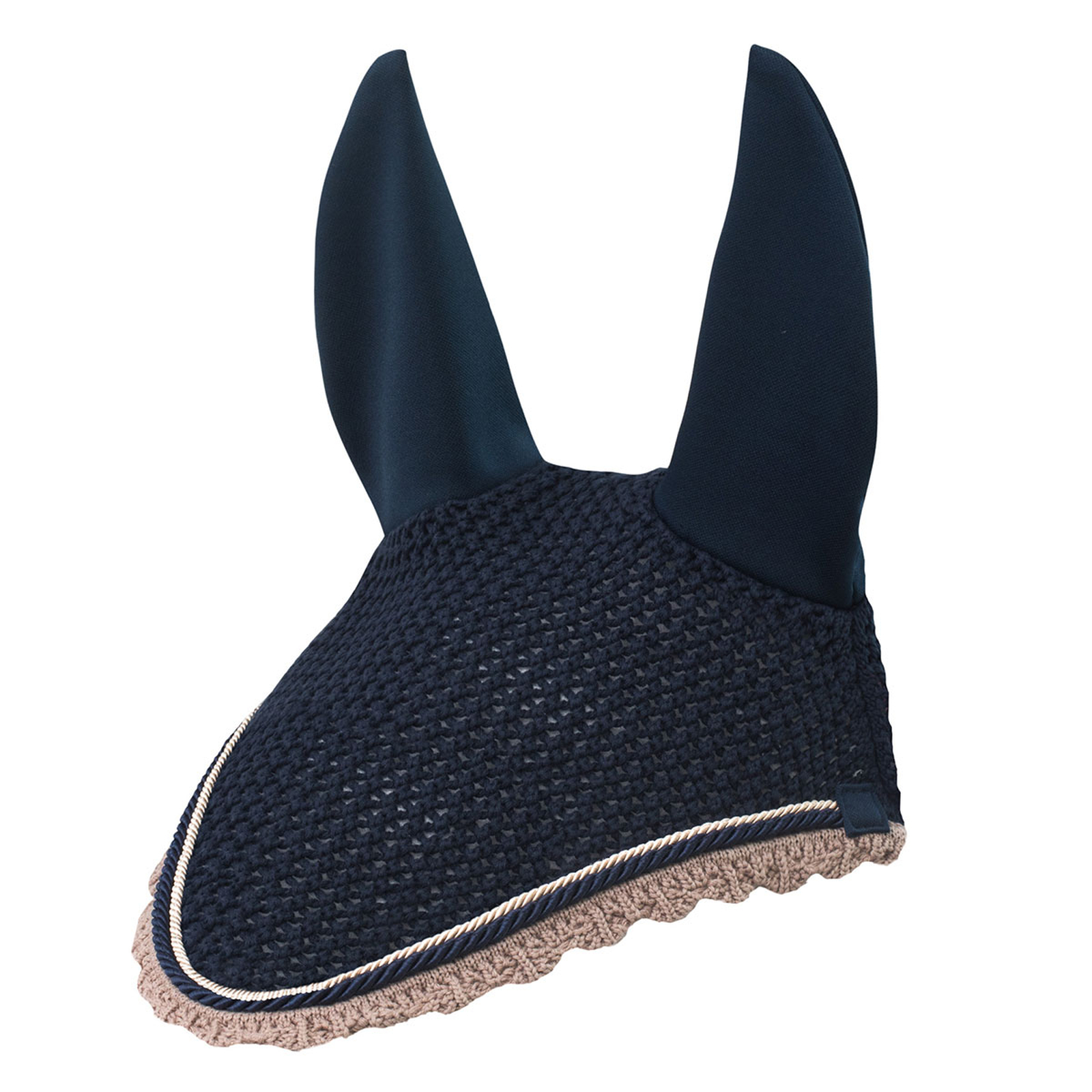 Navy/Stone grey Schockemöhle Sports Dynamite Fly Veil