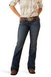 Ariat Sonia Mid Rise Women's Boot Cut Jeans