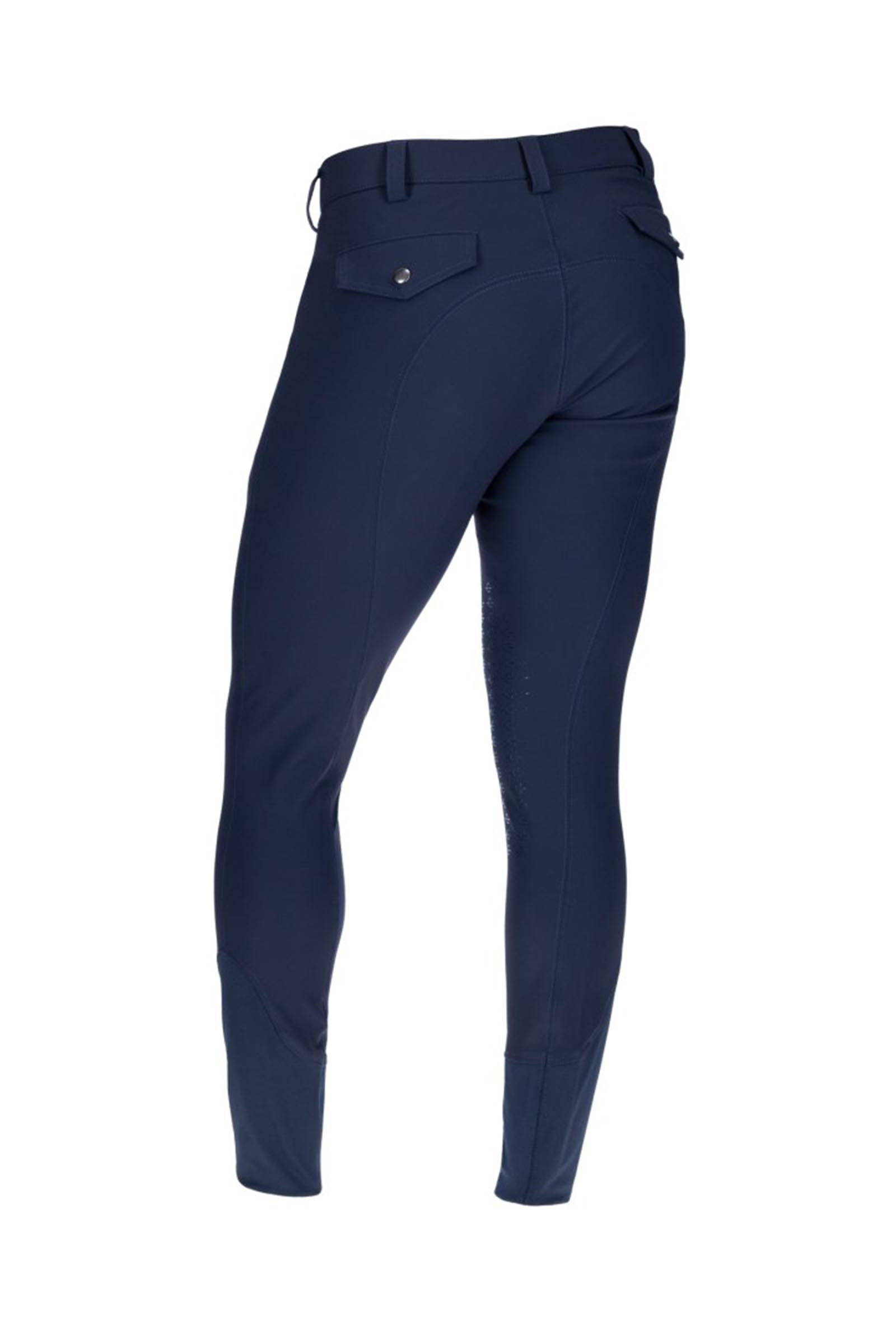 Covalliero Techno II Men&acute;s Breeches With Knee Patch