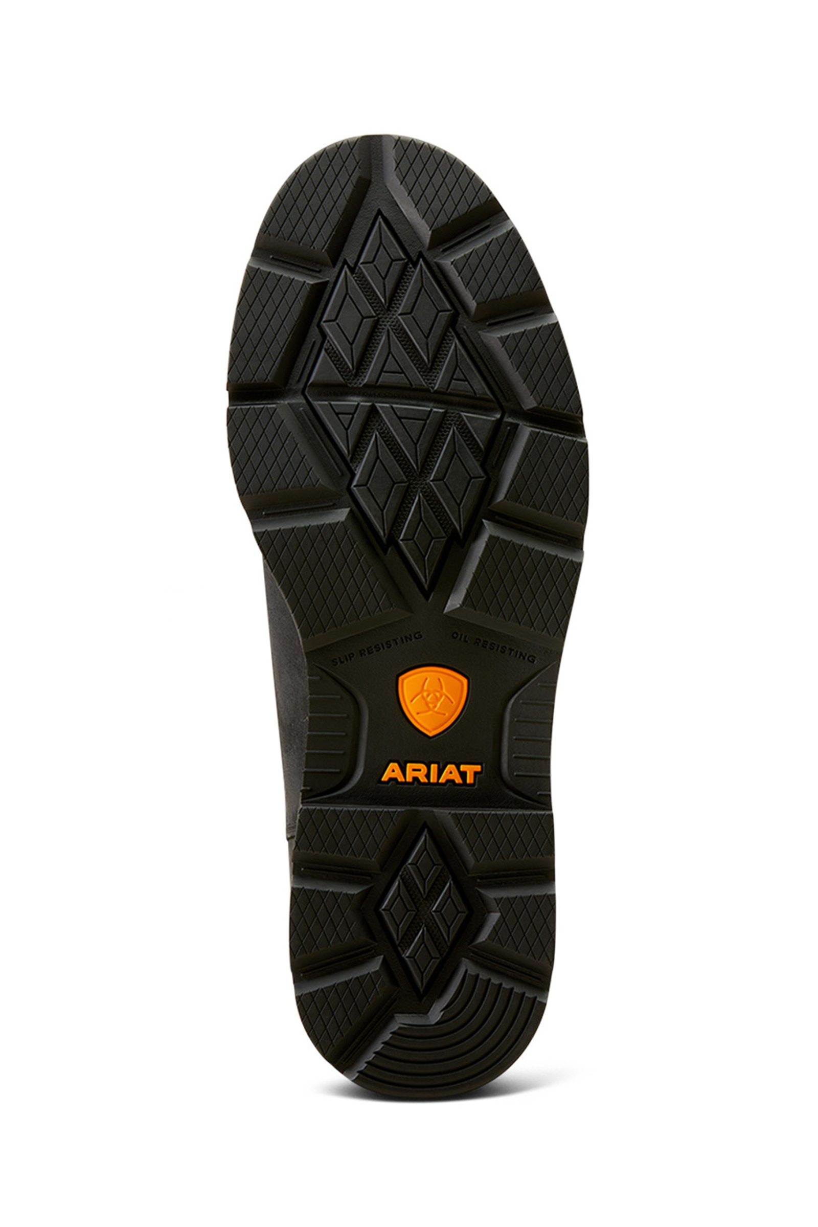 Ariat Groundbreaker Chelsea Men's Waterproof Steel Toe Work Boot