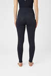 Horze Ginny Maternity Silicone Full Seat Riding Tights with Phone Pockets