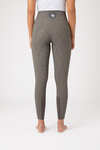 Horze Desiree Women's High Waist Silicone Full Seat Breeches UPF 50+