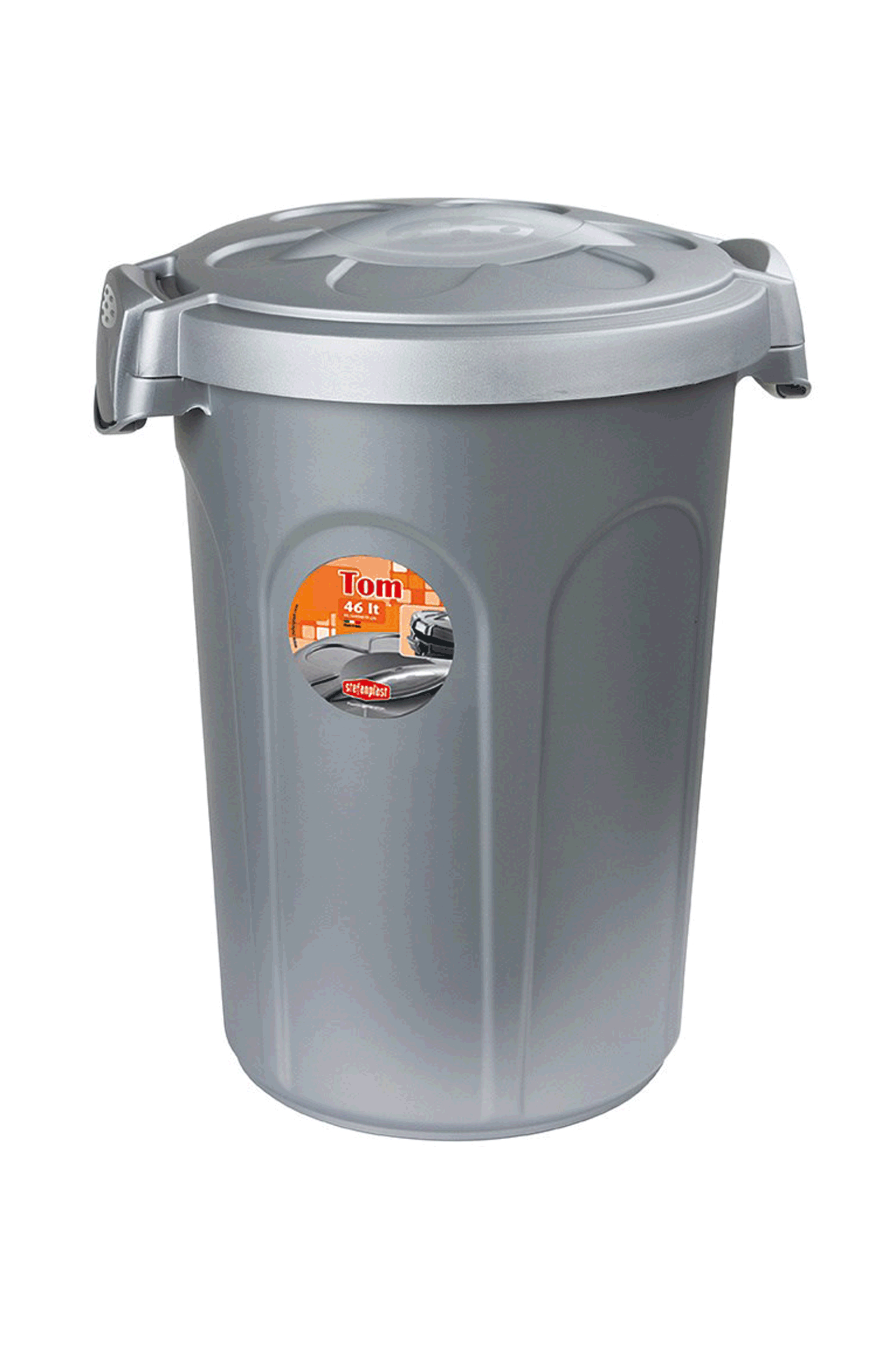 Kerbl Food container Tom, 16L, 46L