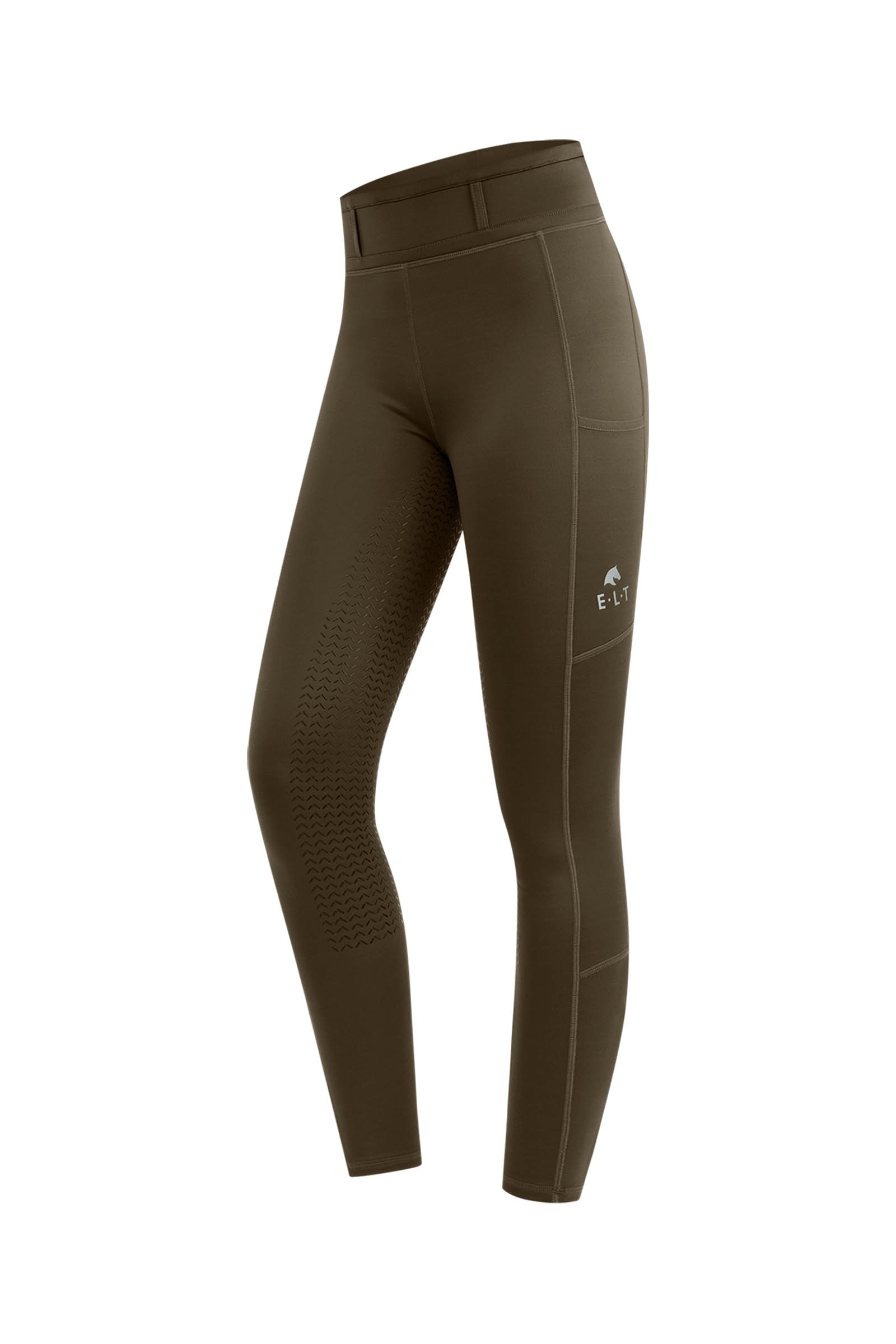 ELT Ella Women's Full Grip Thermo Riding Tights