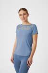 B Vertigo Natalia Women's Lace T-Shirt