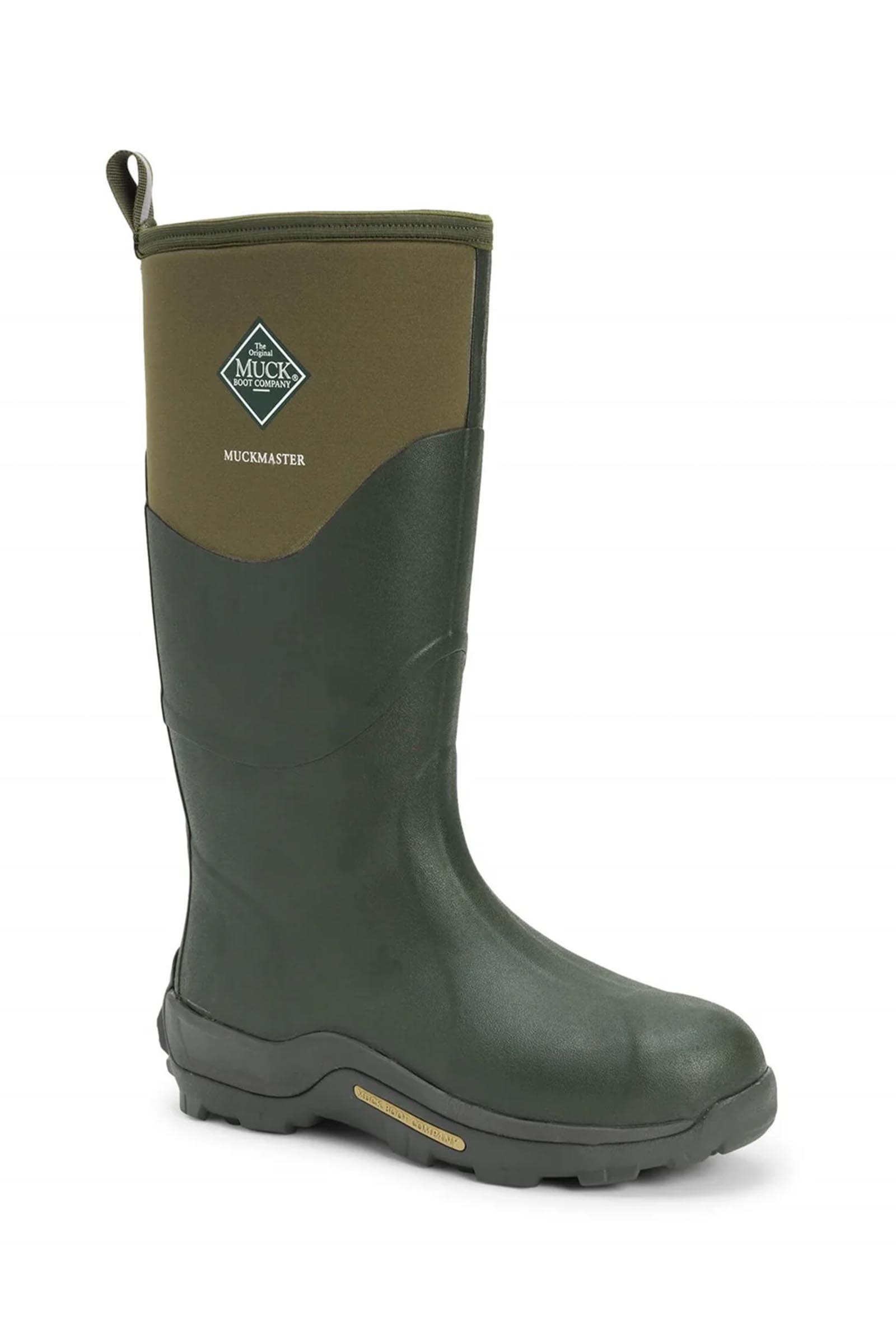 Muck Boot Muckmaster High Sporting Boots