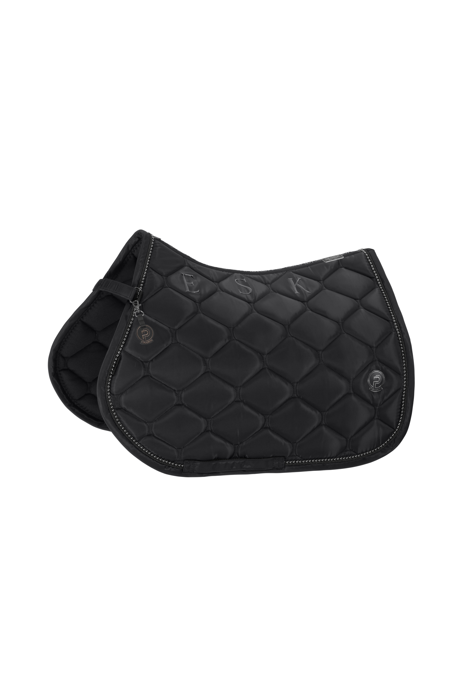 Eskadron Platinum 25 Highgloss Pearls All Purpose Saddle Pad