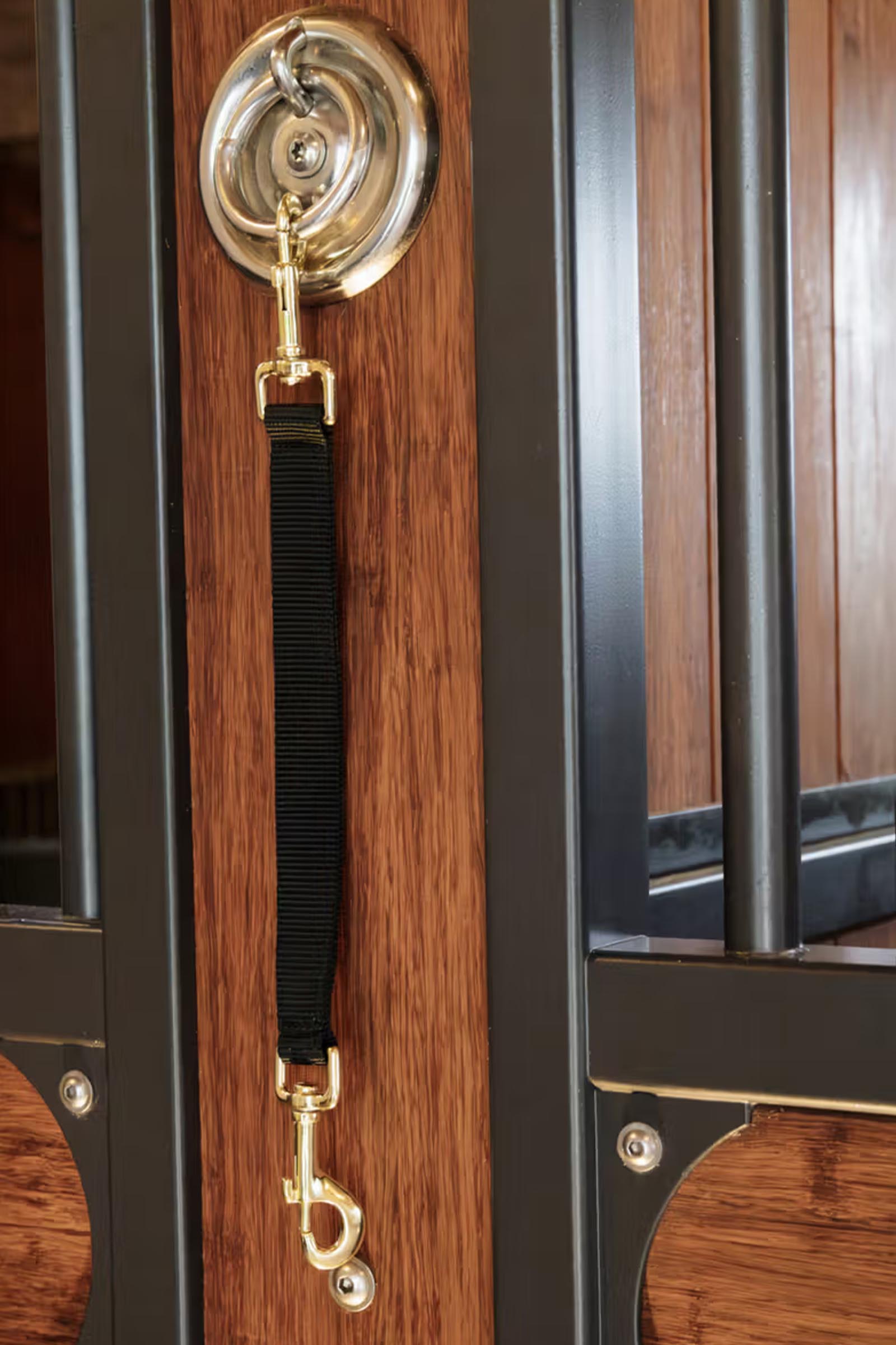 Kentucky Horseware Hook & Hook Nylon Holder (25 cm)